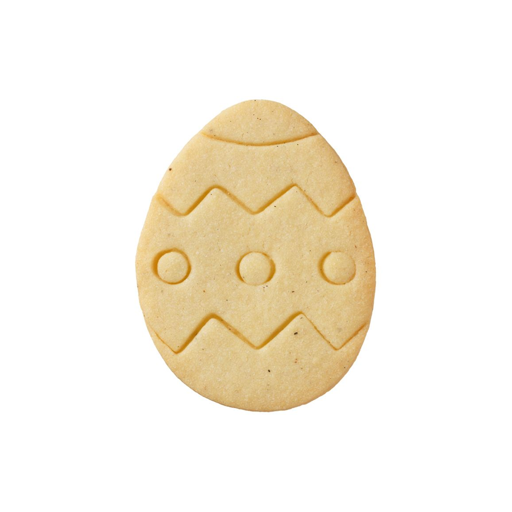 RBV Birkmann - Cookie cutter Egg 8 cm