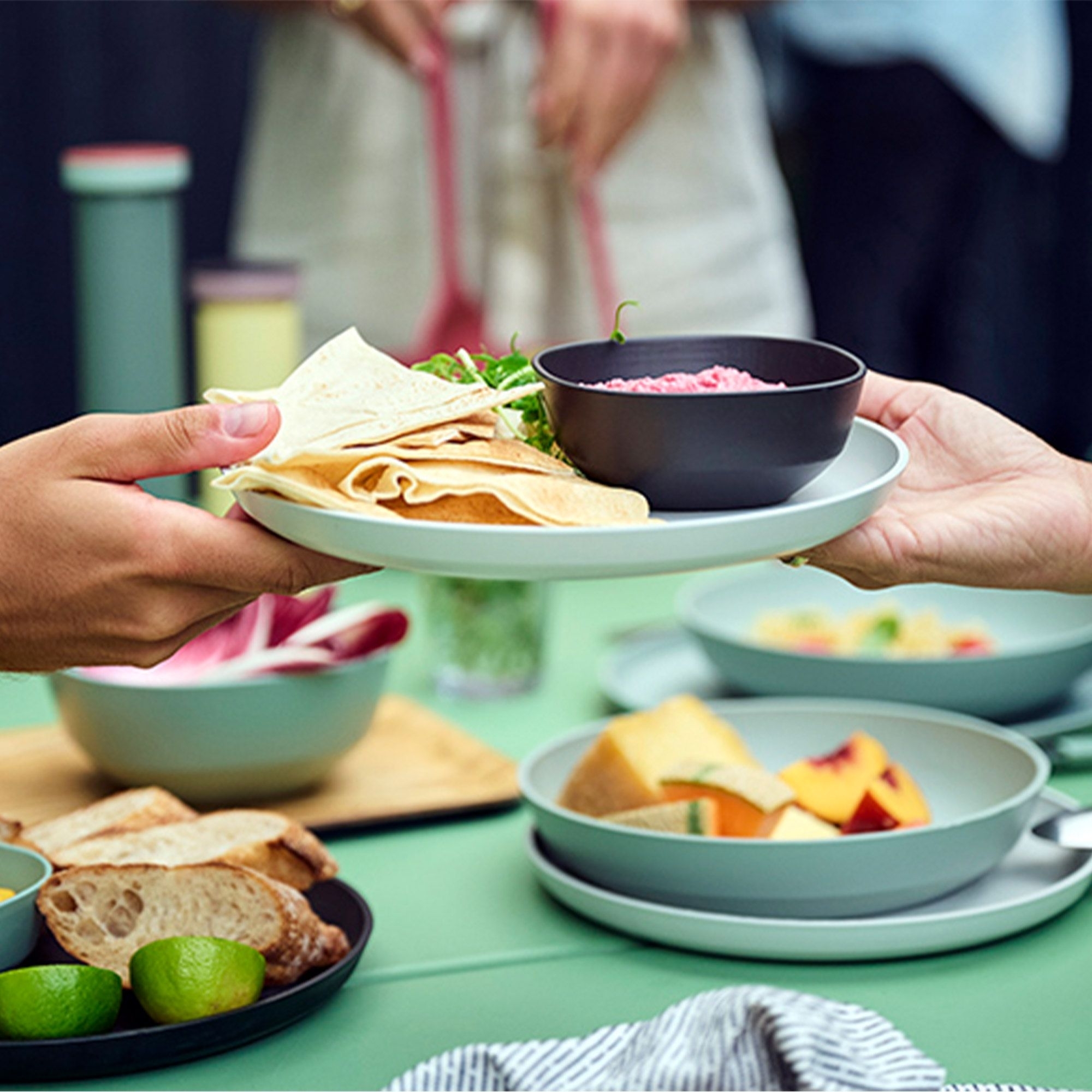 Mepal - Schale Silueta 250 ml - Vivid mauve