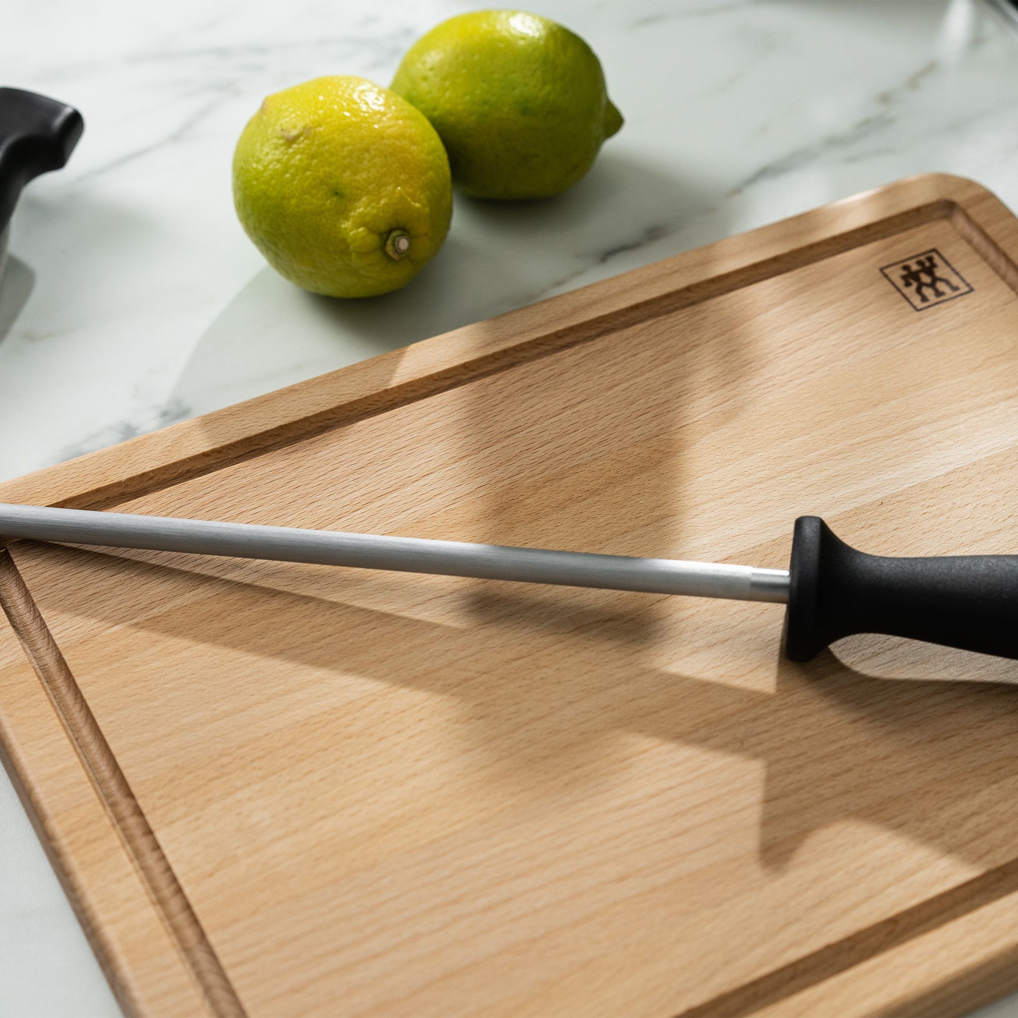 ZWILLING - sharpening steel | chromed | 26 cm ZWILLING - sharpening steel | chromed | 26 cm