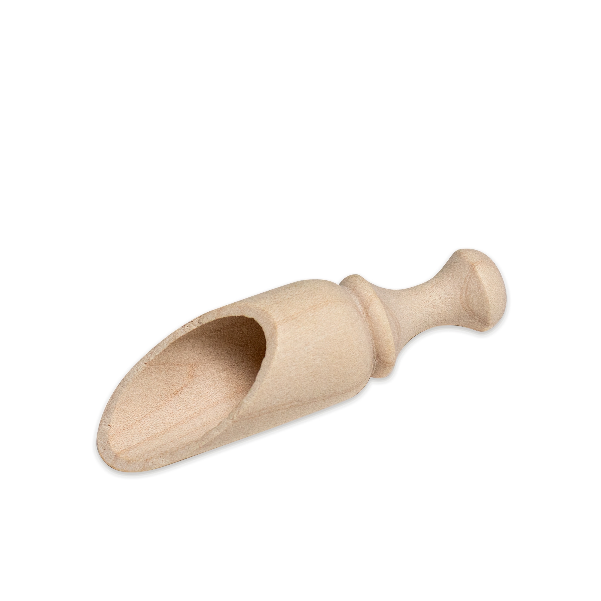 Coffee measure - beech wood - 9 cm | Culinaris