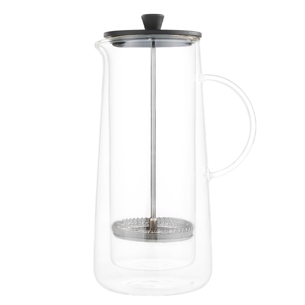 Zassenhaus - Deckel und Sieb für Kaffeezubereiter Aroma Press