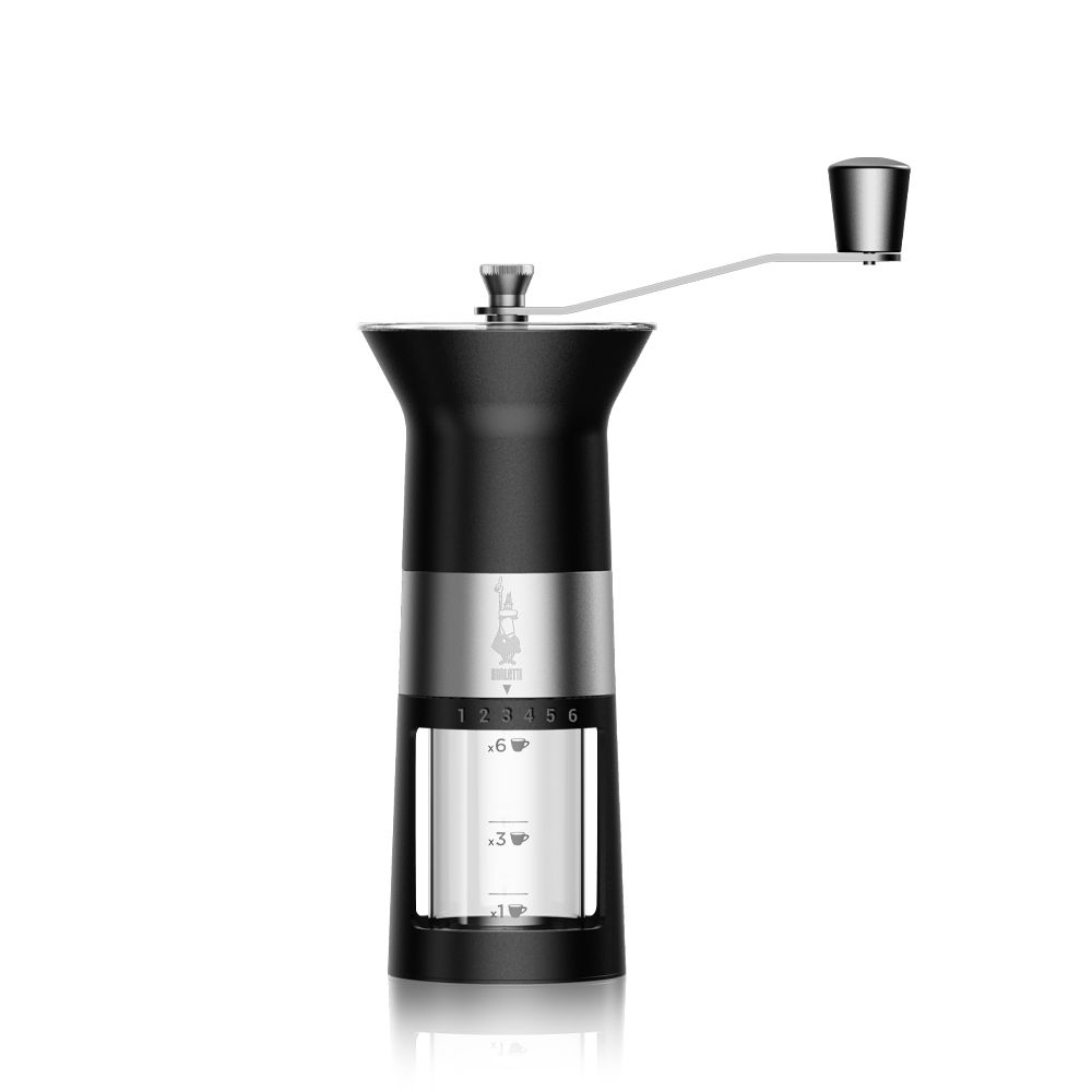 Bialetti - Premium Coffee Grinder - black