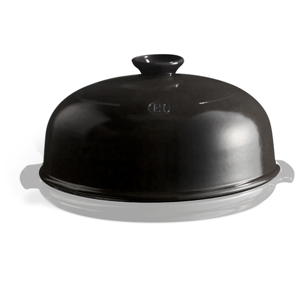 Emile Henry - Brotback-Set Ersatzglocke - Fusain Emile Henry - Brotback-Set Ersatzglocke - Fusain