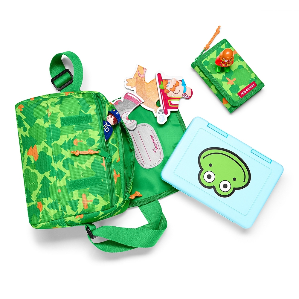 reisenthel - everydaybag - kids - greenwood reisenthel - everydaybag - kids - greenwood