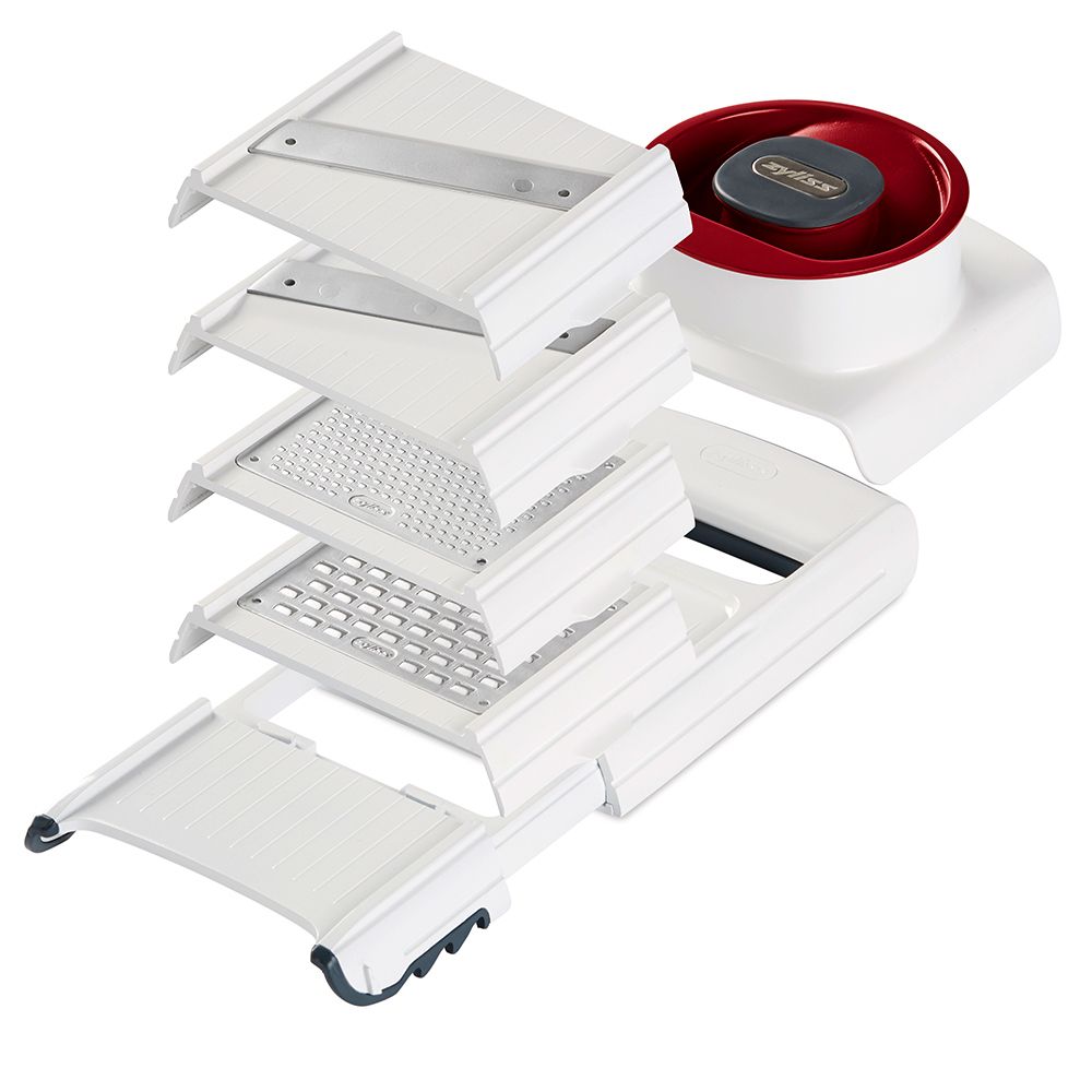 ZYLISS - 4 in 1 Hobel und Reibe ZYLISS - 4 in 1 Hobel und Reibe