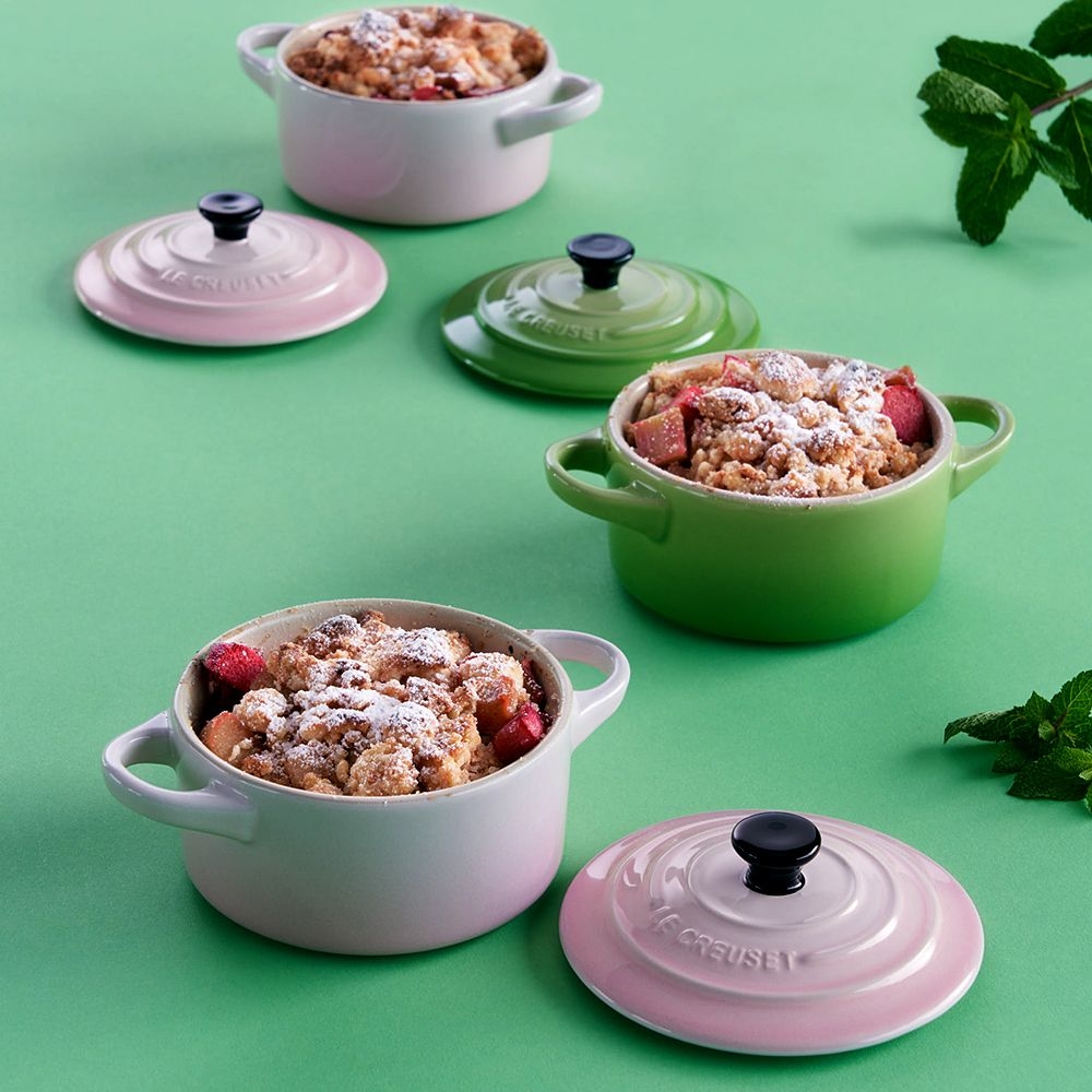 Le Creuset - Mini Cocotte - rund 250 ml