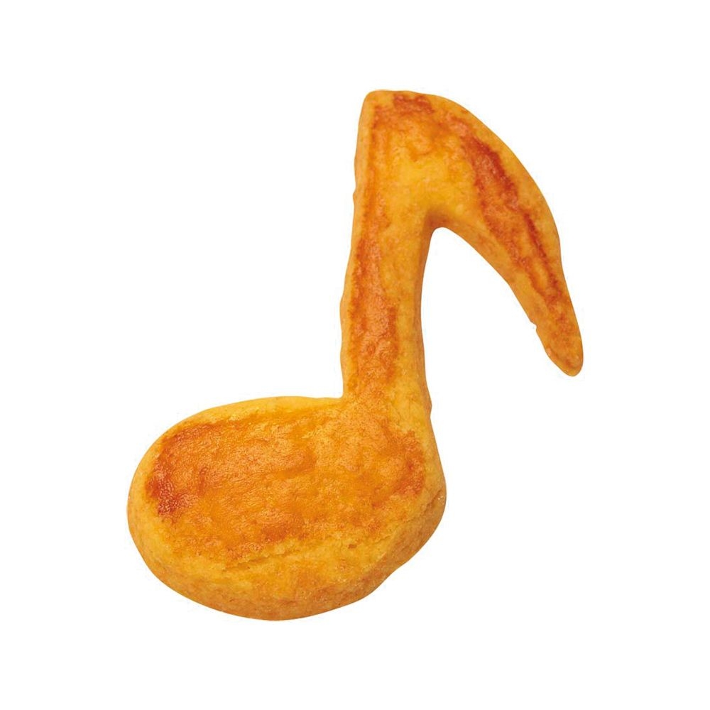 Städter - Cookie Cutter Note ca. 7,5 cm