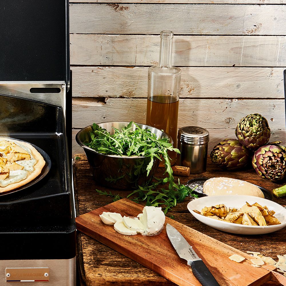 de Buyer - Konische Edelstahlschüssel de Buyer - Konische Edelstahlschüssel