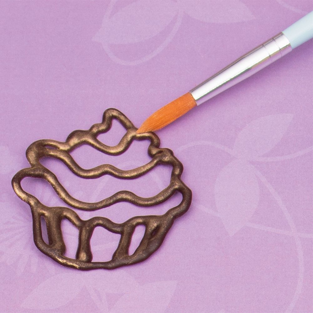 Städter - Pinsel für Speisefarbe - 2 / 6 / 12 - Set, 3-teilig Städter - Pinsel für Speisefarbe - 2 / 6 / 12 - Set, 3-teilig