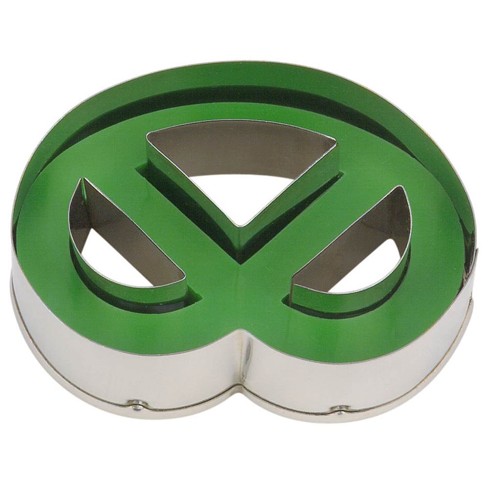 Städter - Ausstecher Brezel - 6,5 cm Städter - Ausstecher Brezel - 6,5 cm