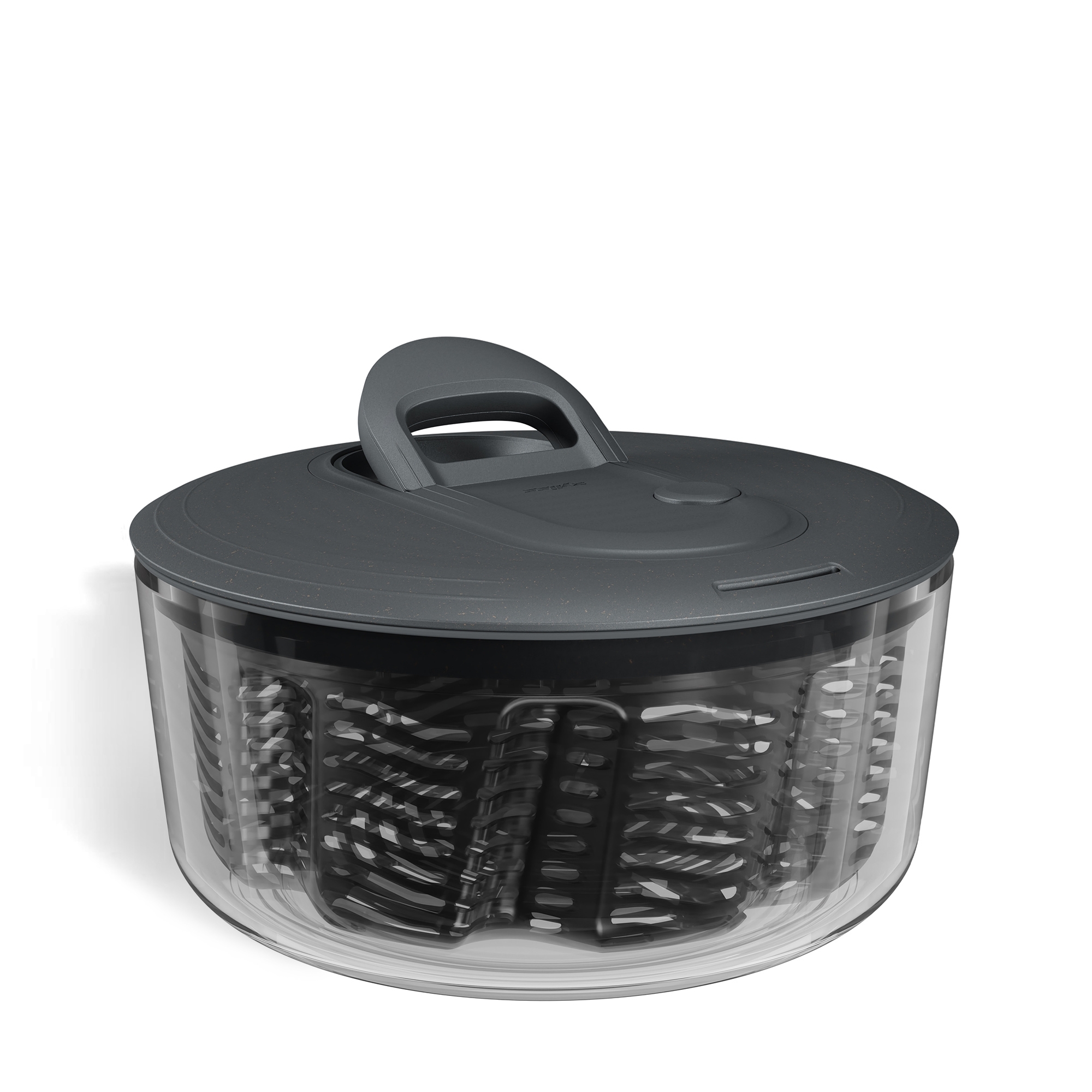 Zyliss - Easy Spin Salad Spinner - Ø 23 cm | Plastic