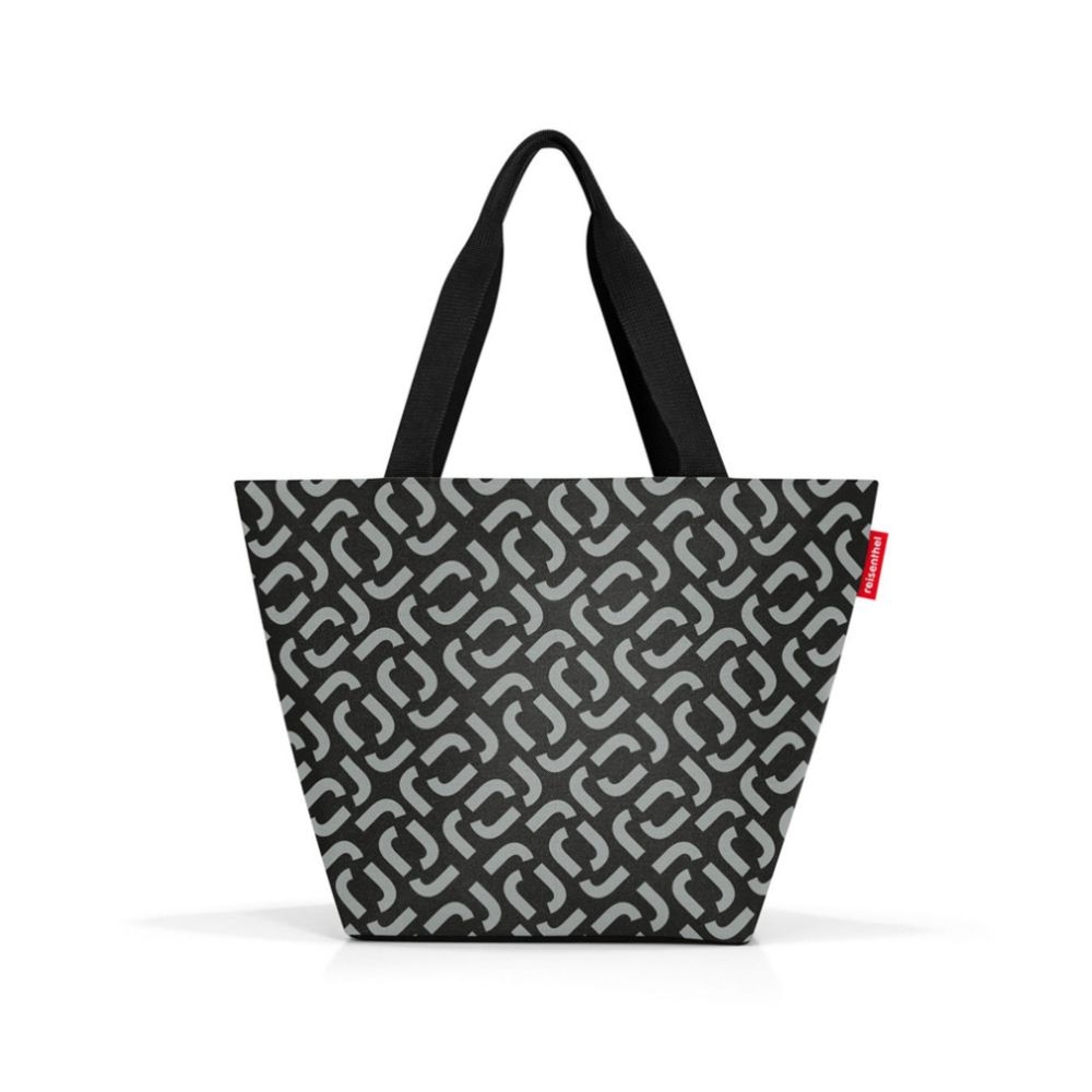 reisenthel - shopper M - signature black