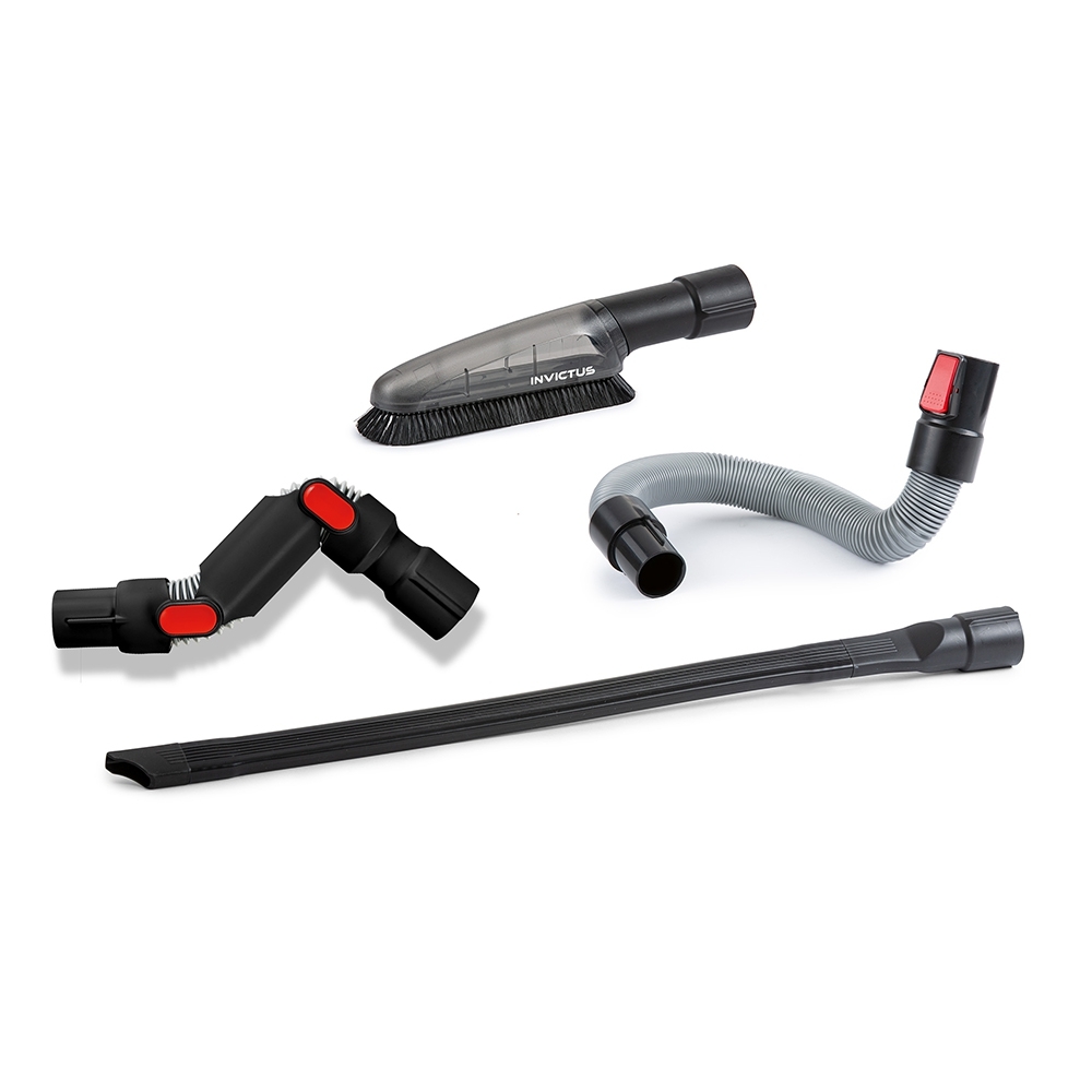 Genius - Invictus X9/X7/X5/X3 (4-piece) / Dust Set Genius - Invictus X9/X7/X5/X3 (4-piece) / Dust Set