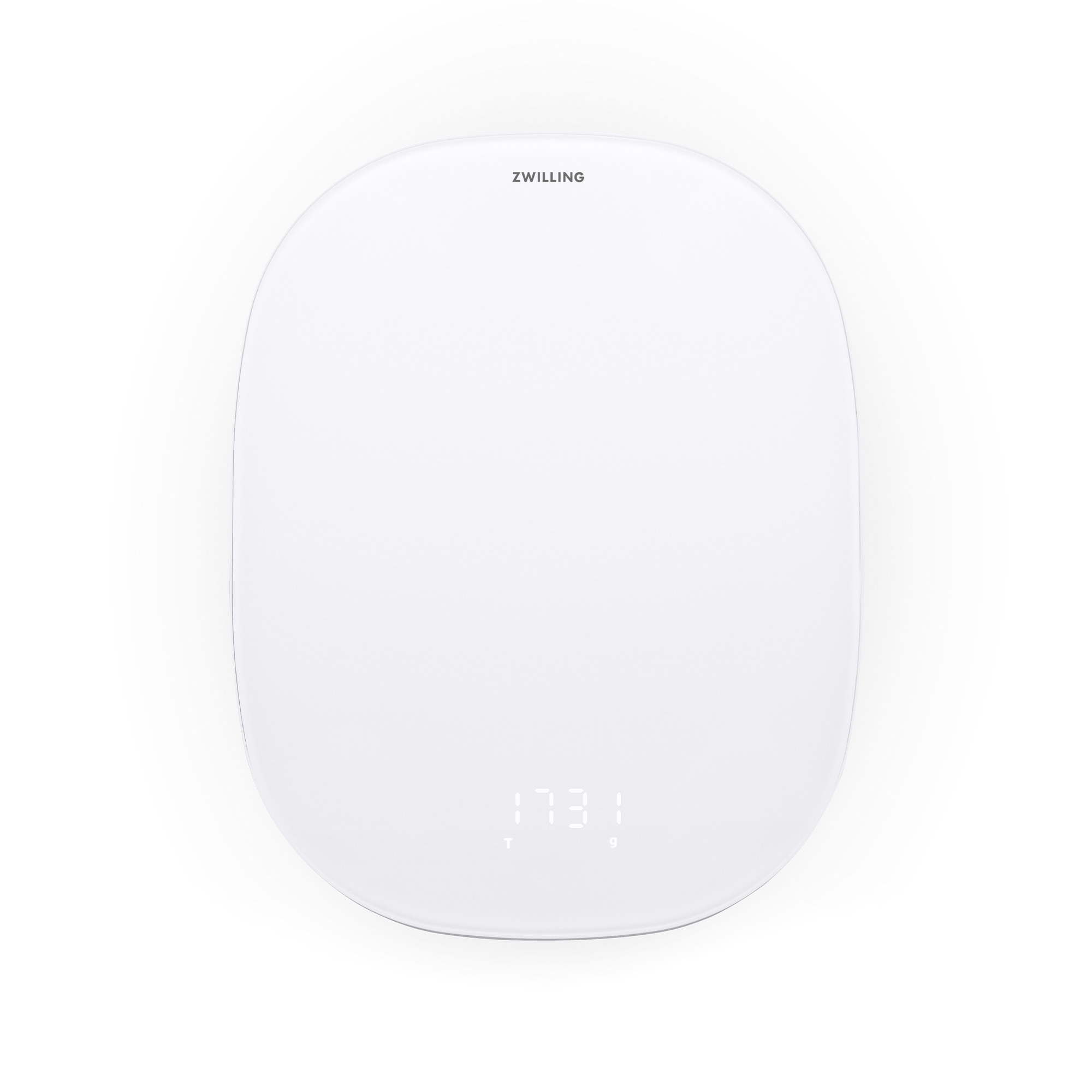 ZWILLING - Digital kitchen scales | ENFINIGY | white