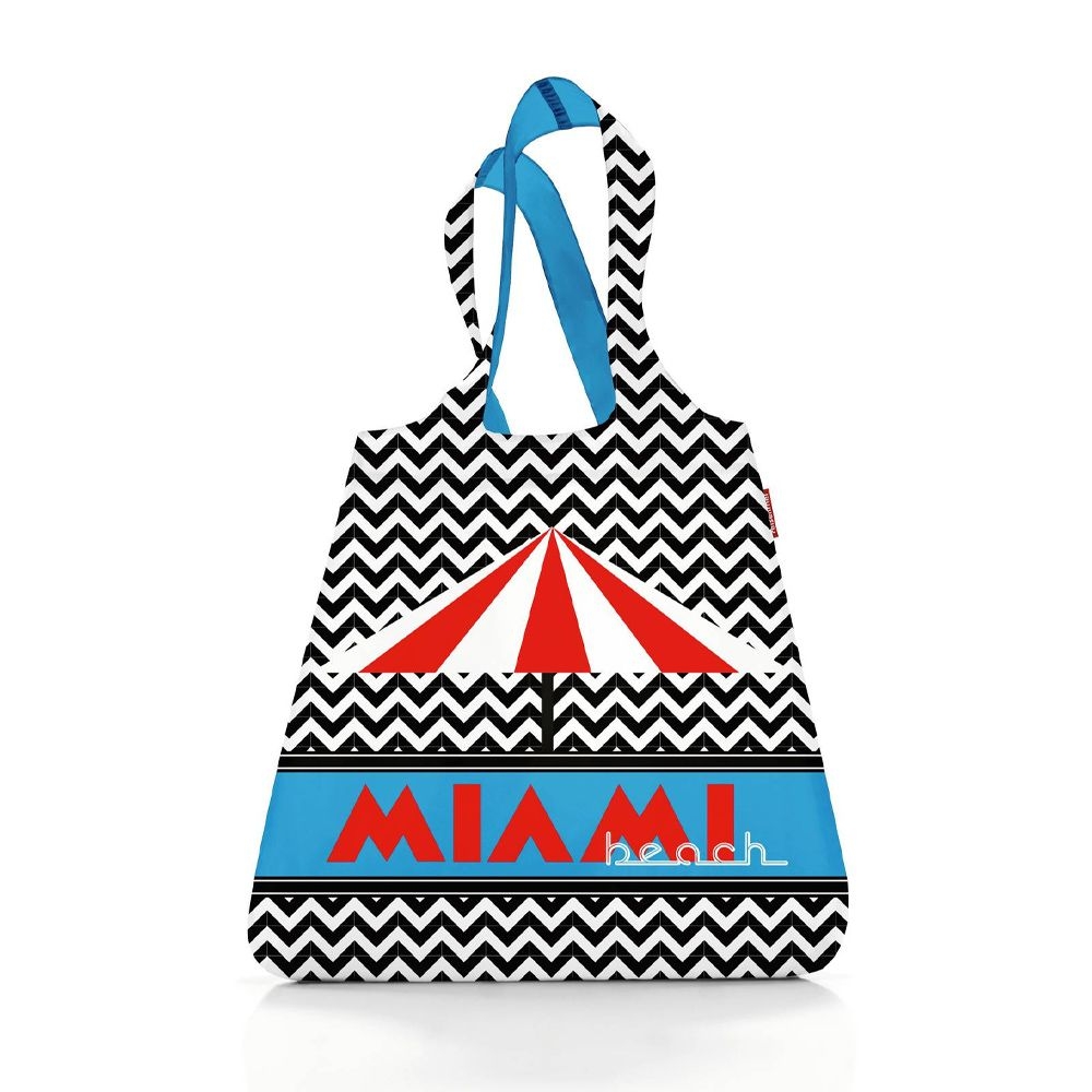 reisenthel - mini maxi shopper - miami reisenthel - mini maxi shopper - miami