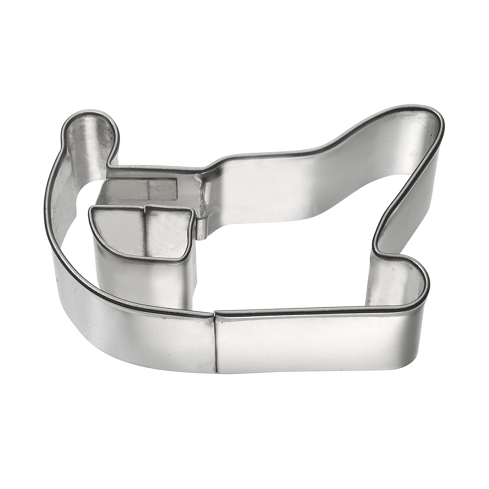 RBV Birkmann - Ausstechform Schlitten 5 cm RBV Birkmann - Ausstechform Schlitten 5 cm