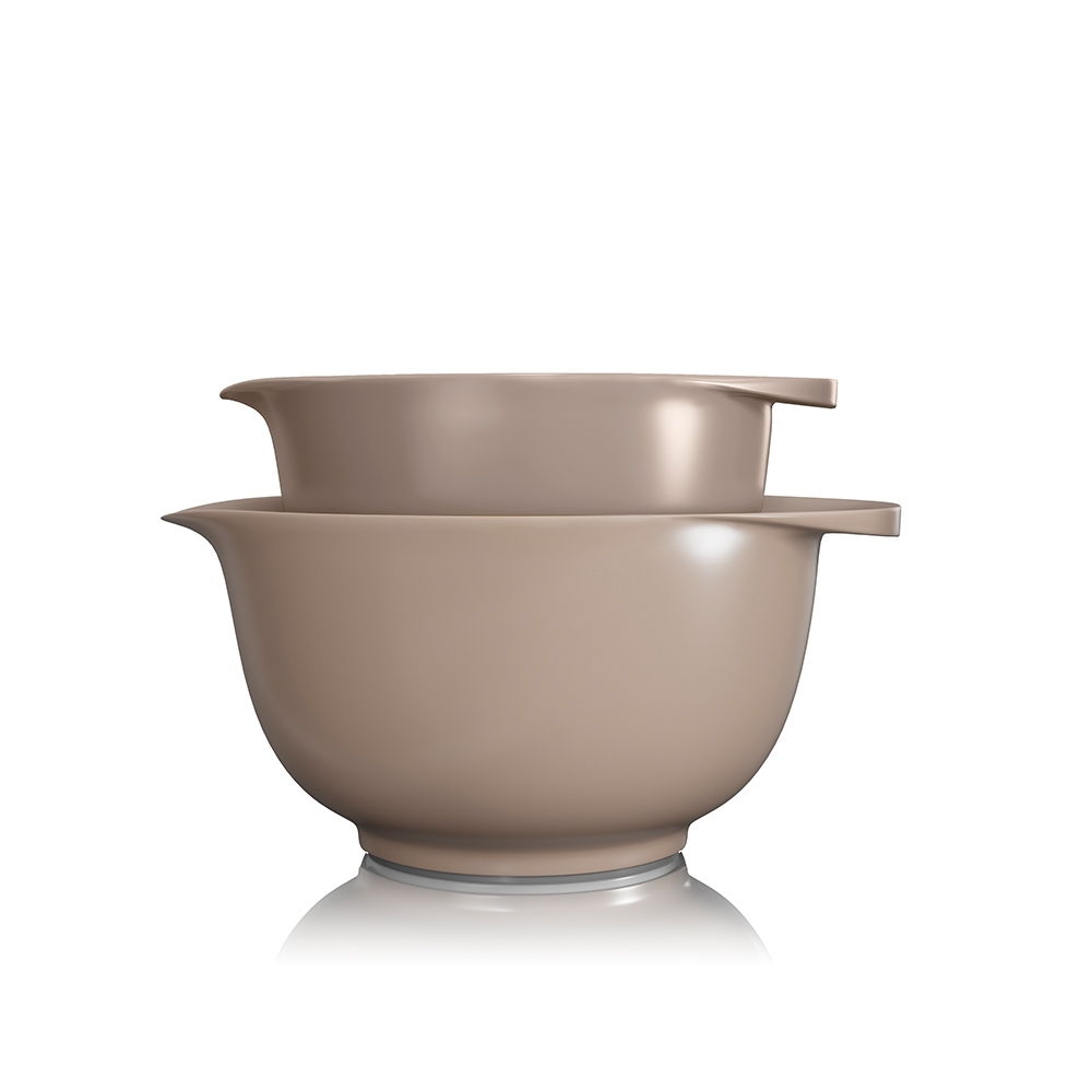 Rosti - Victoria mixing bowl - set 2+3 liters - Humus