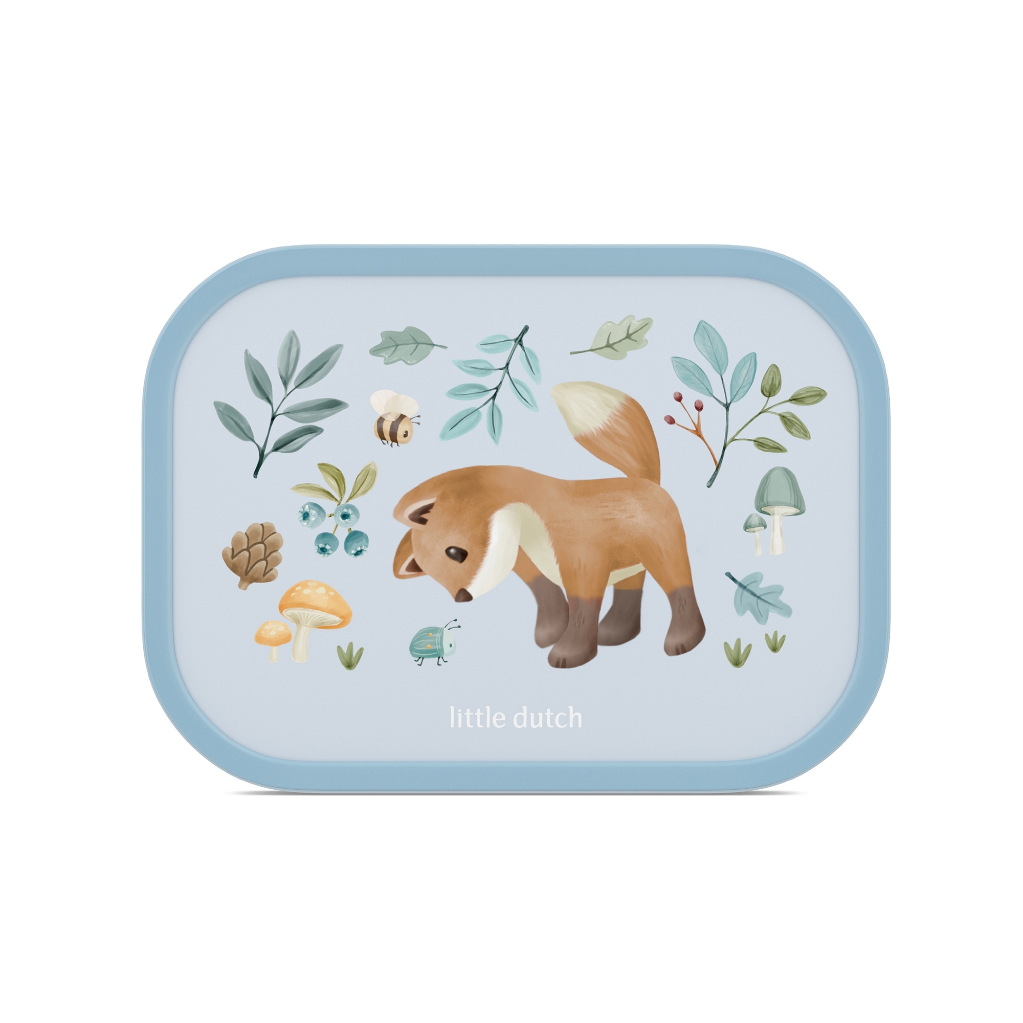 Mepal - Campus - Lunchbox - Forest Friends