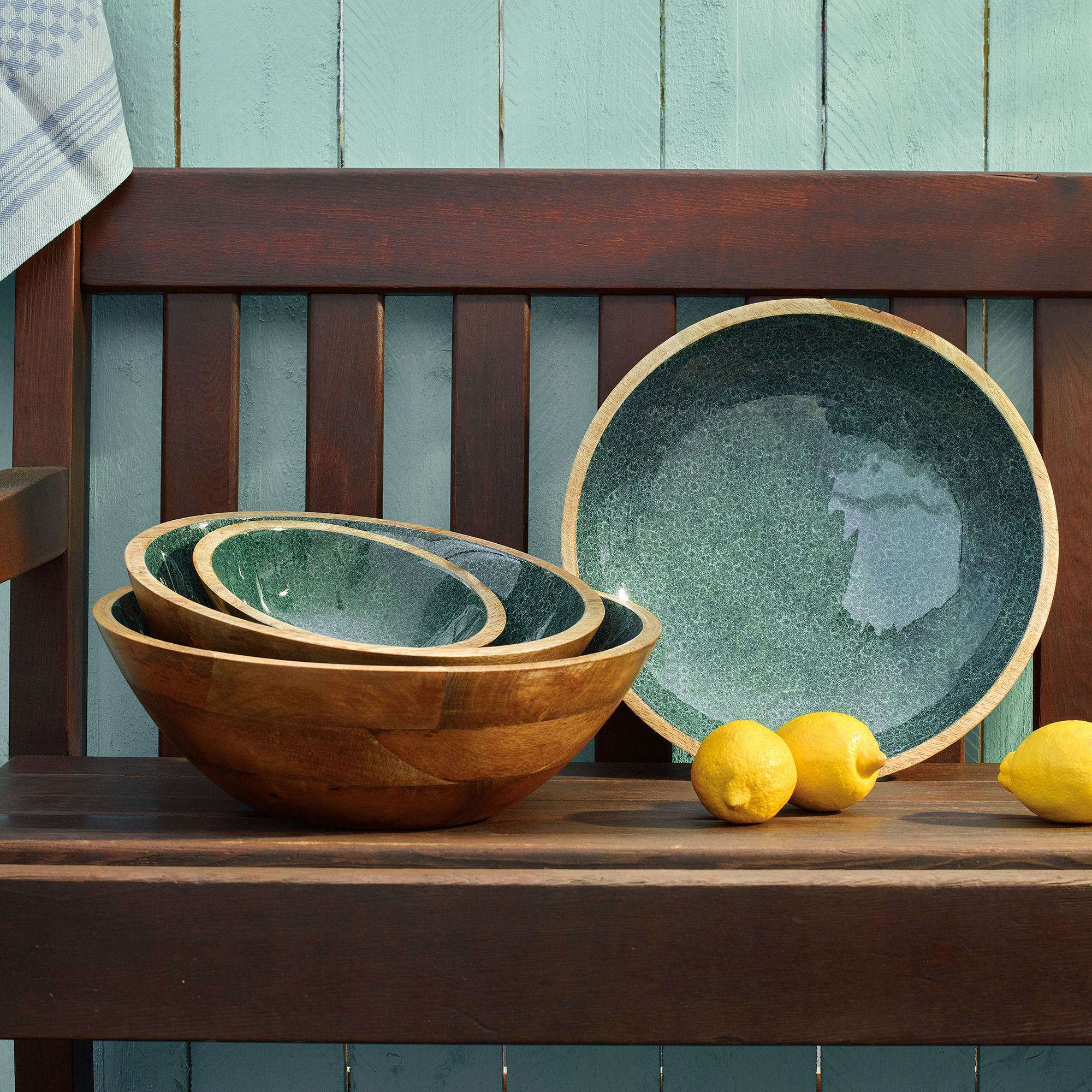 Zassenhaus - Bowl Mango - Mineral Coal