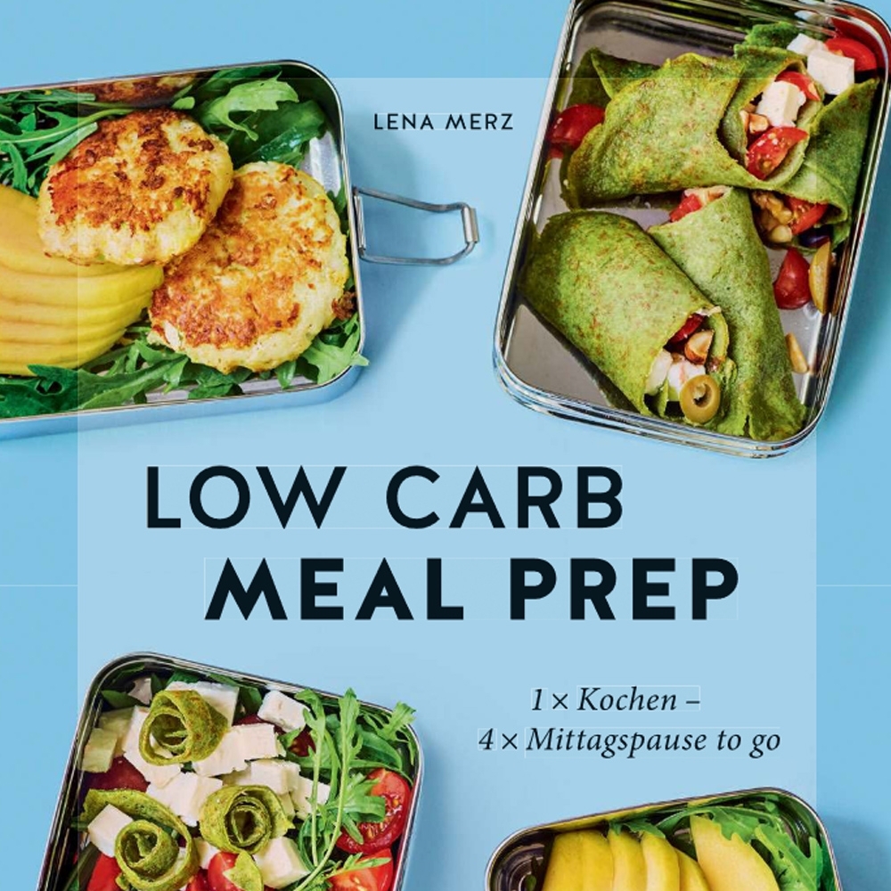 GU - Low Carb Meal Prep