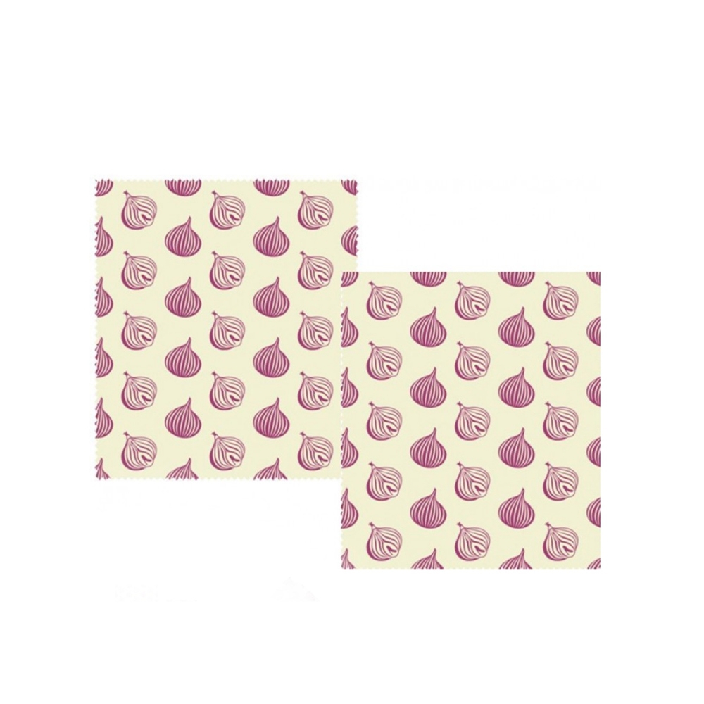 Nuts - Beeswax ""Onion"" - 2 pieces Nuts - Beeswax ""Onion"" - 2 pieces