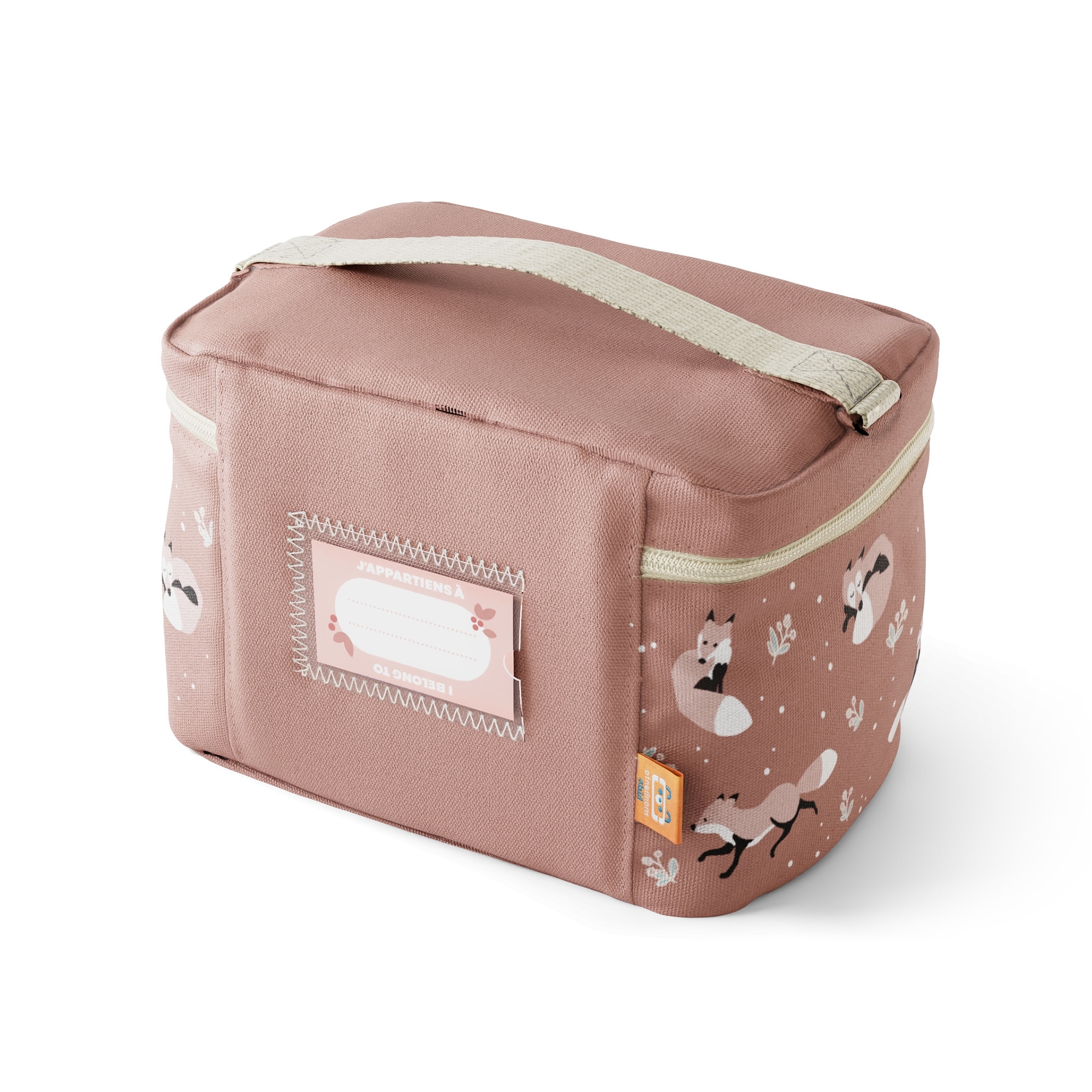 monbento - MB Frosty - insulated bag - Fox