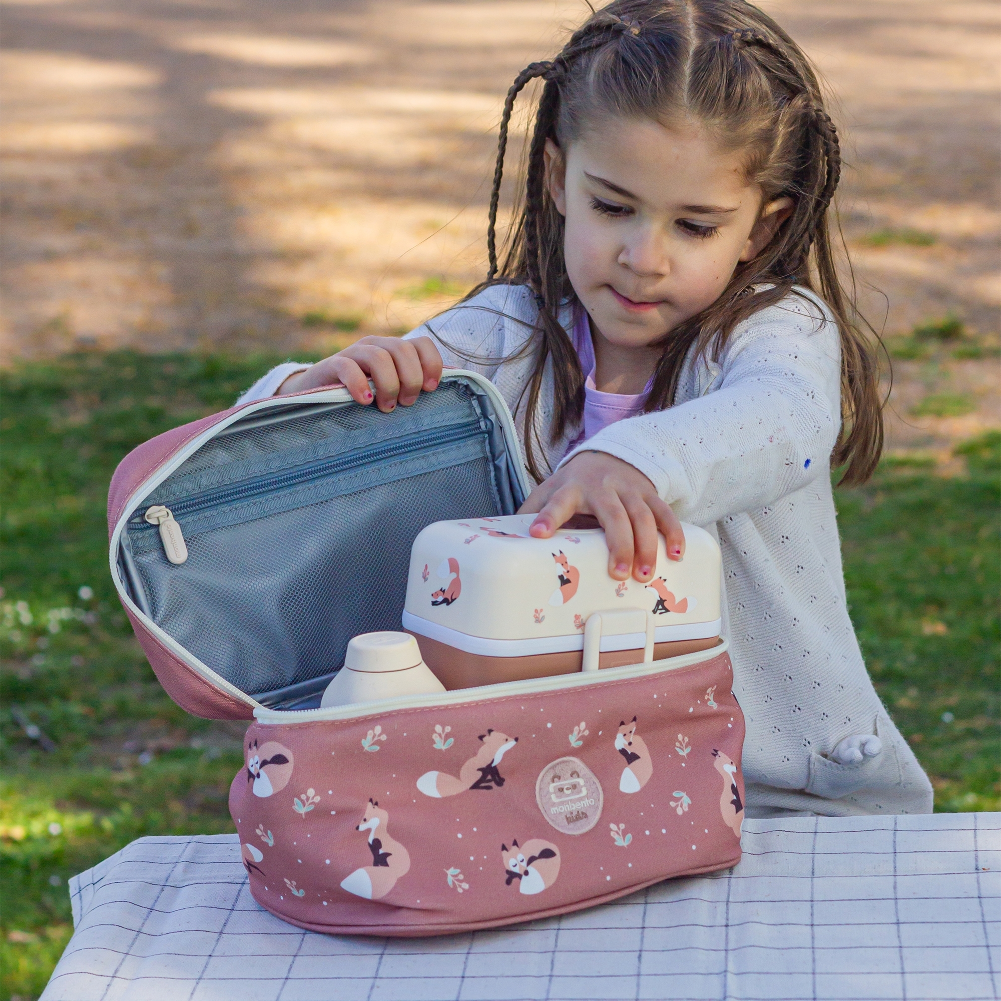 monbento - MB Frosty - Thermo-Tasche - Fox