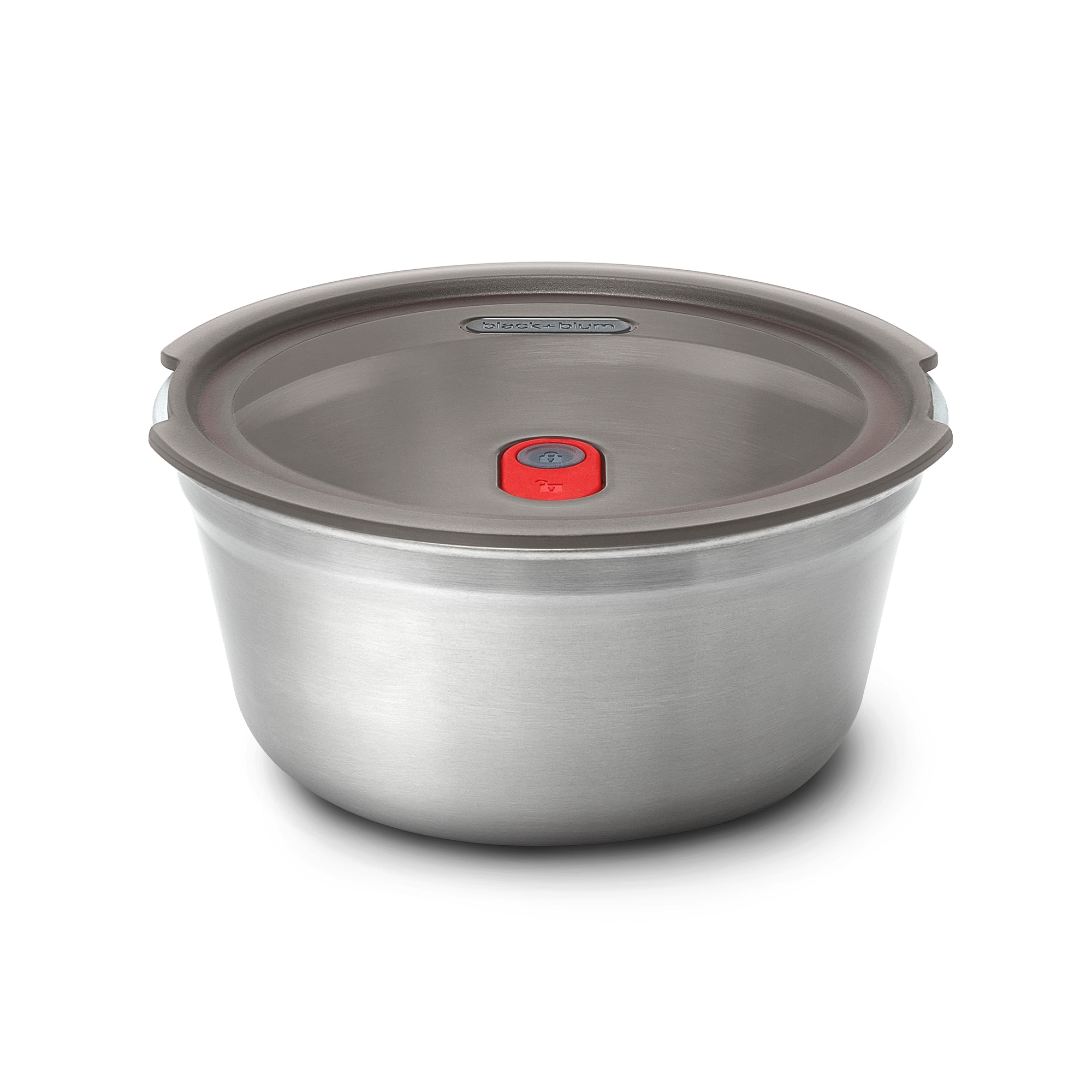 black+blum - Multifunktions Food Box - rund groß black+blum - Multifunktions Food Box - rund groß
