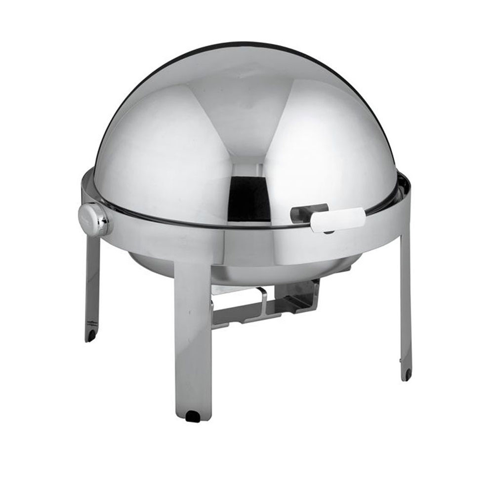 Spring - Chafing Dish mit Rolltop 40 cm - RONDO Advantage