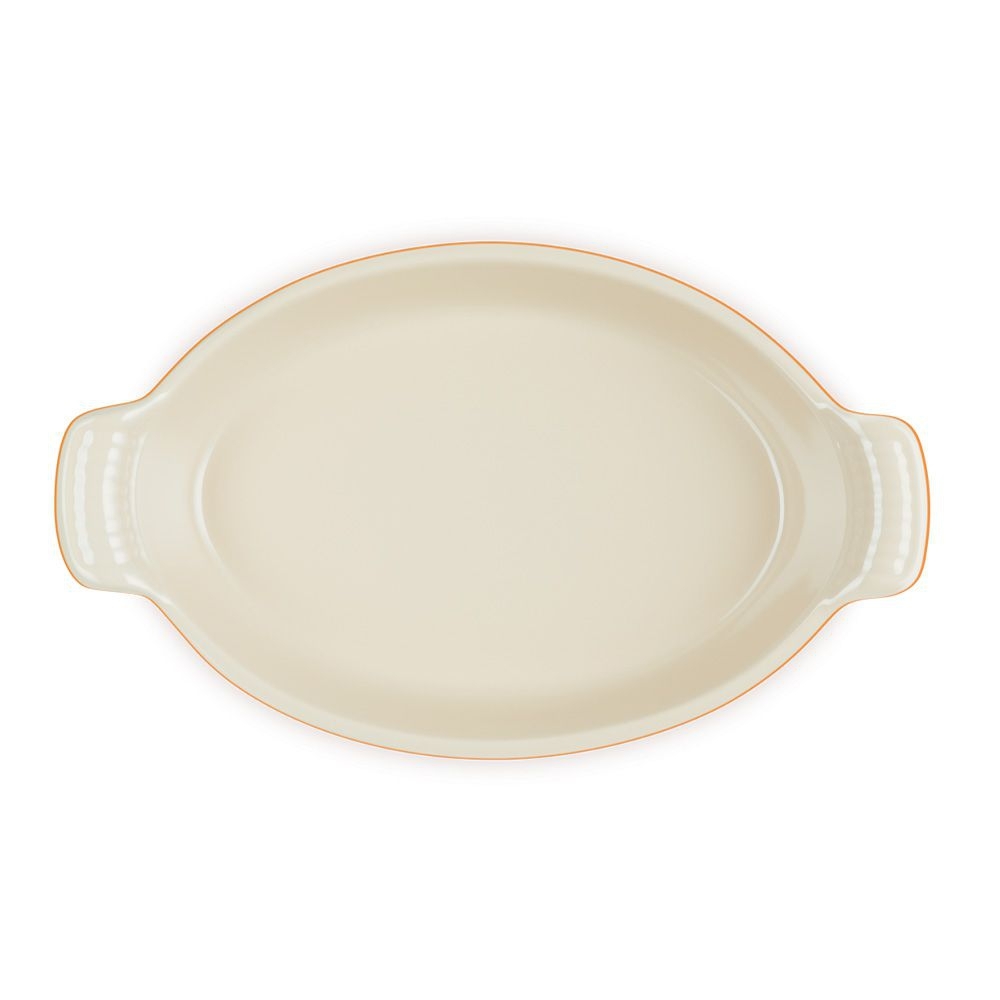 Le Creuset - Auflaufform Tradition oval - 28 cm Le Creuset - Auflaufform Tradition oval - 28 cm