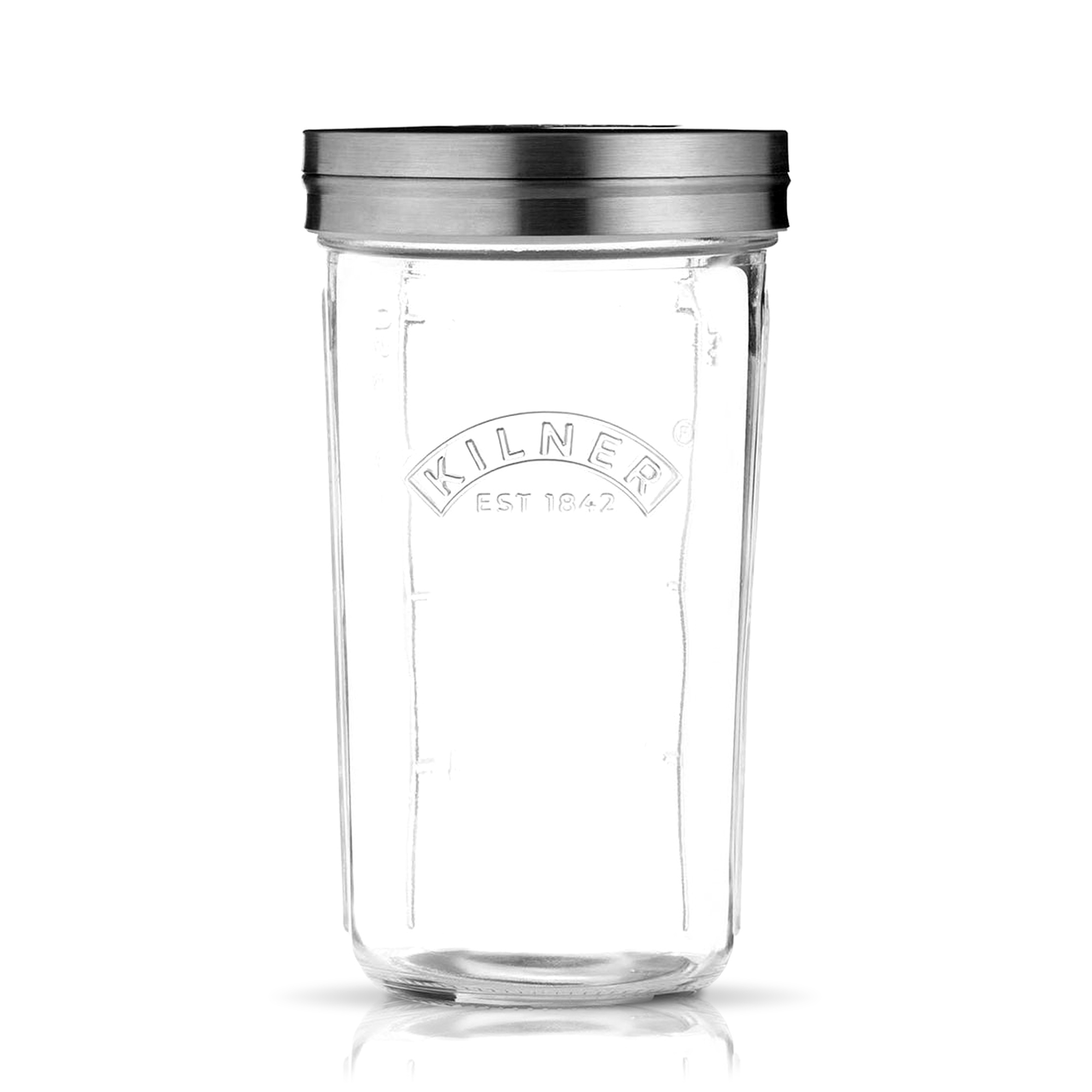 Kilner - Sifter glass set - 500ml