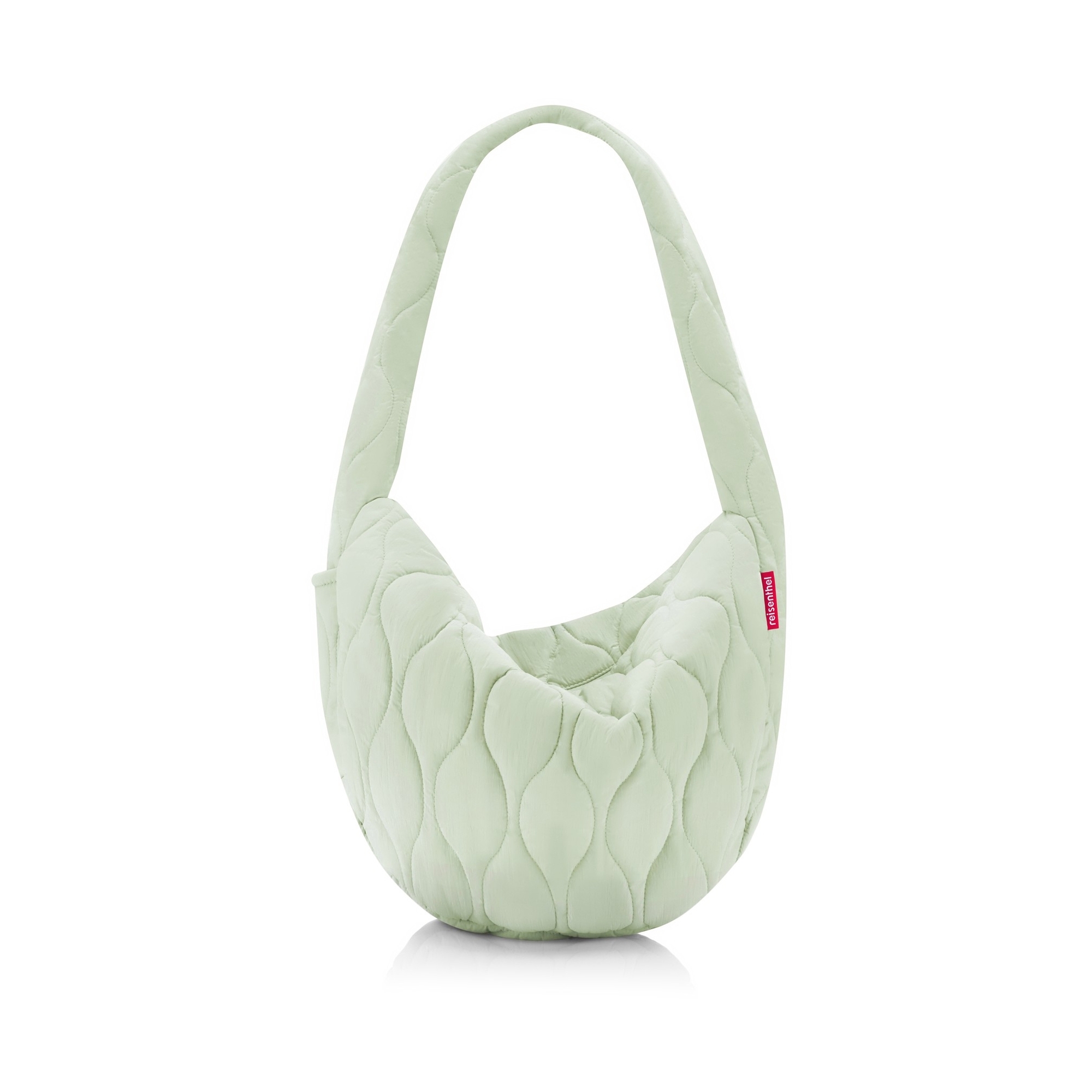 reisenthel - moonbag - puffer iced matcha
