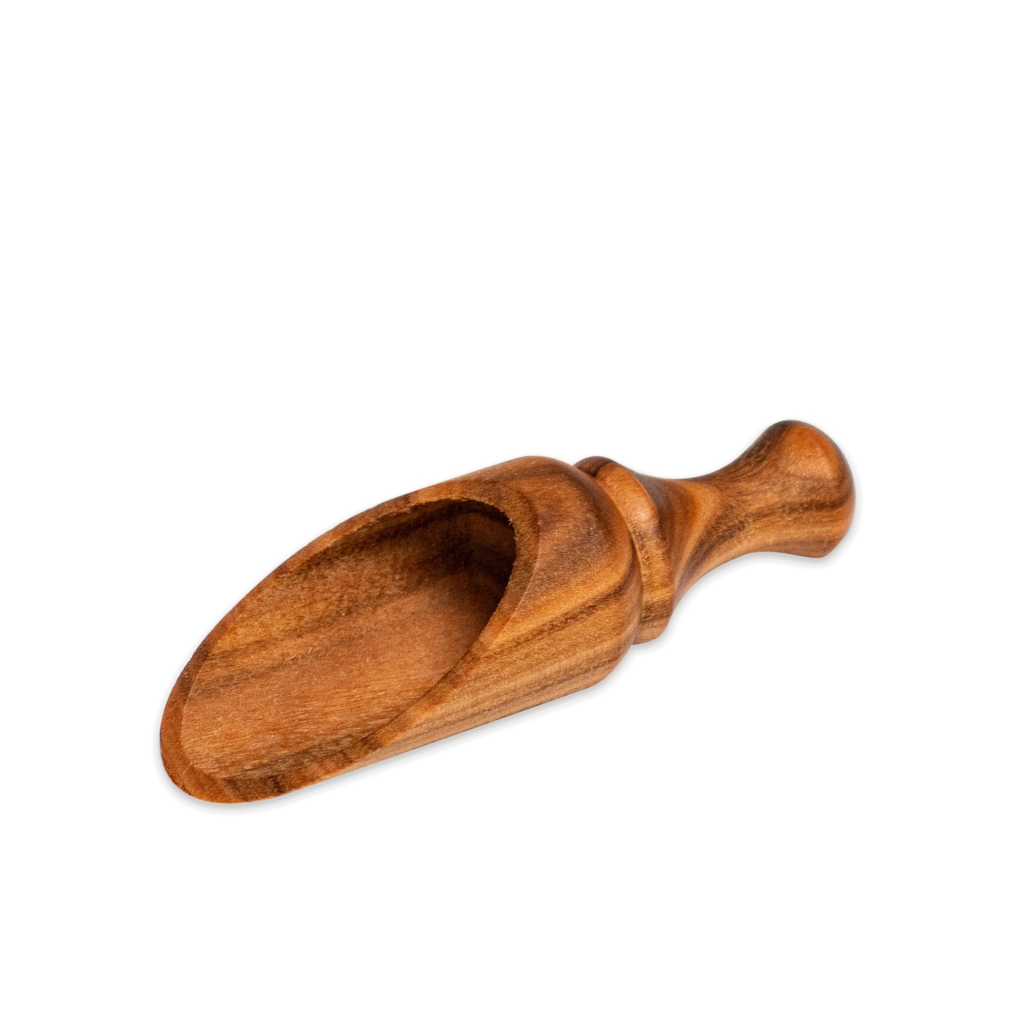 Coffee measure - cherry wood - 9 cm | Culinaris