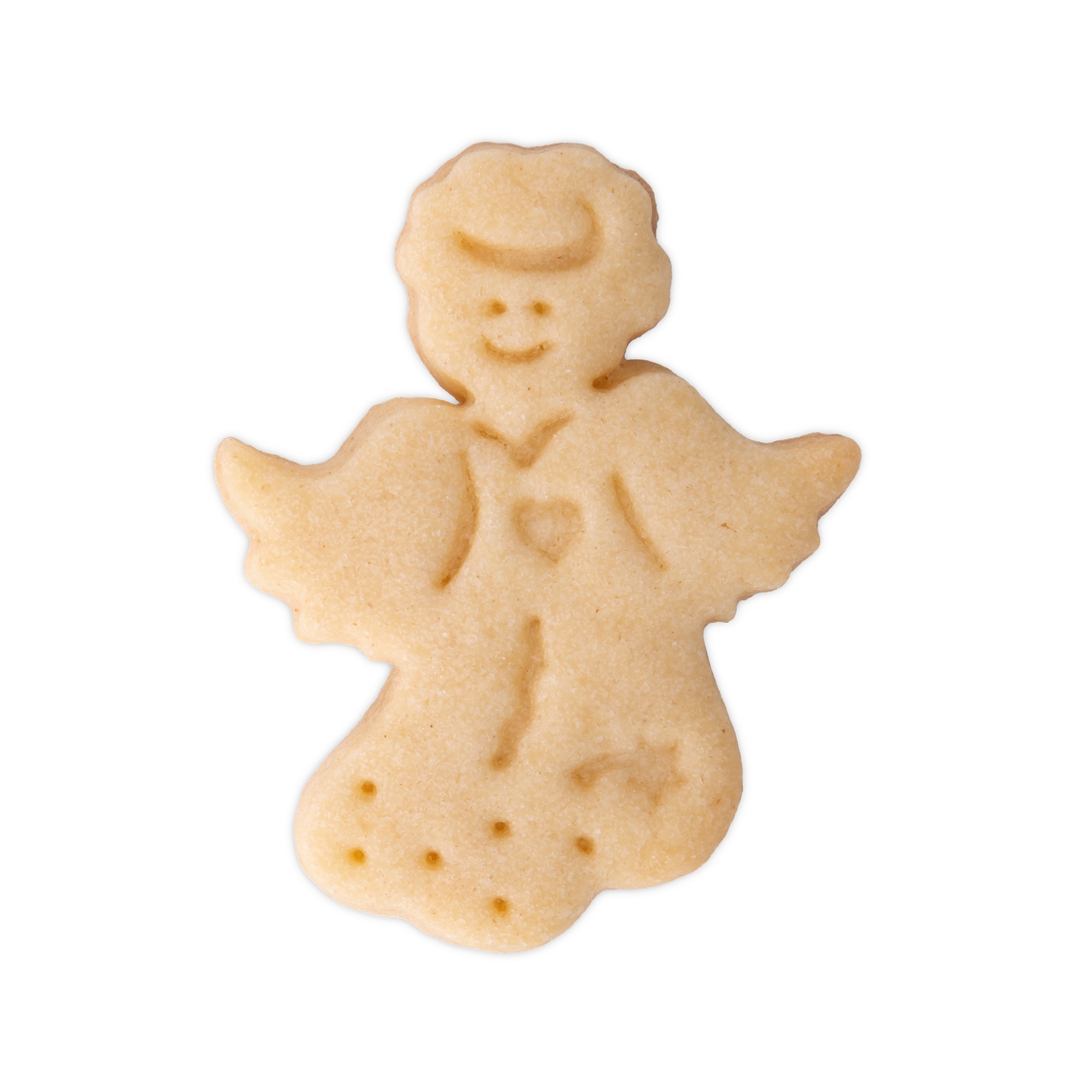 Städter - Embossing cutter angel - 5.5 cm