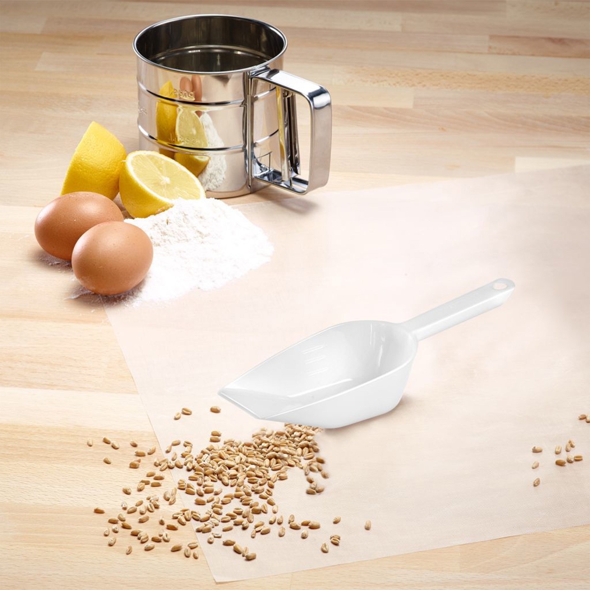 Westmark - Plastic scoop "Halvar", 55 ml