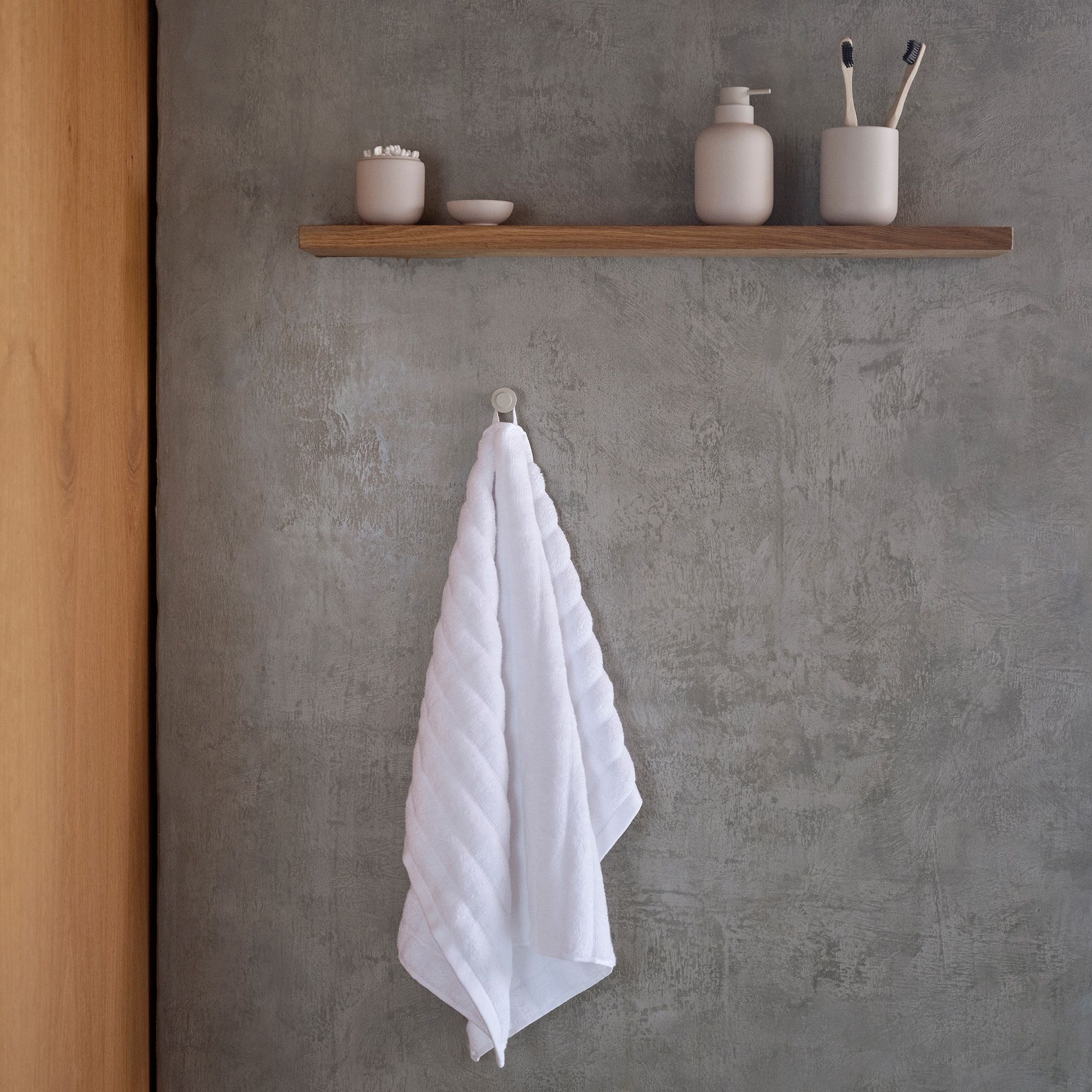 Zone - Sensu Zahnbürstenbecher - Sand