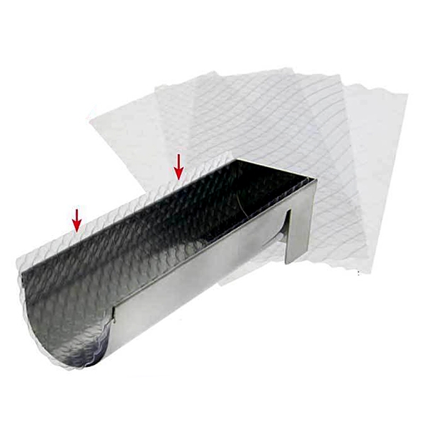 de Buyer - 4 supple plastic sheets for relief decoration
