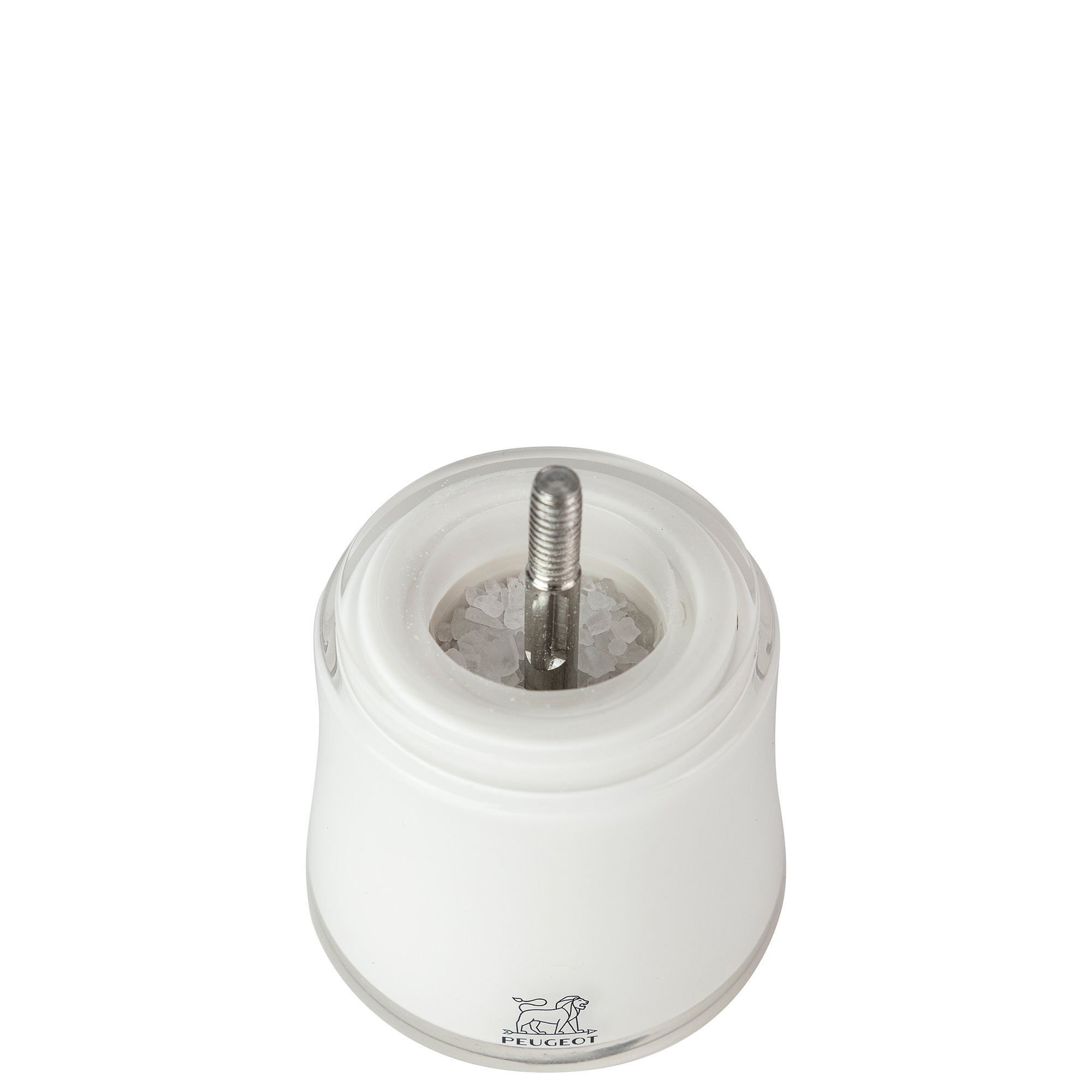 PSP Peugeot - Salt mill Bali - 8 cm, white