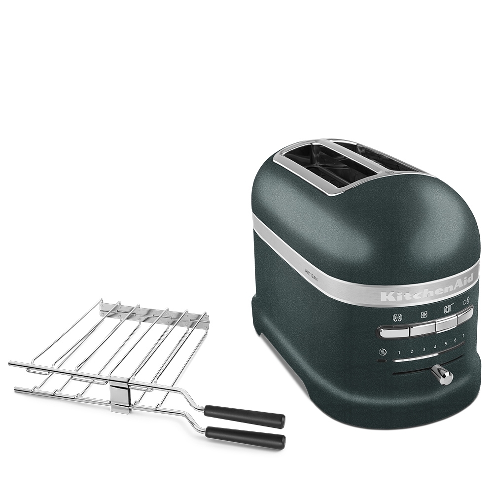 KitchenAid - Artisan 2-slot Toaster - Pebbled palm KitchenAid - Artisan 2-slot Toaster - Pebbled palm
