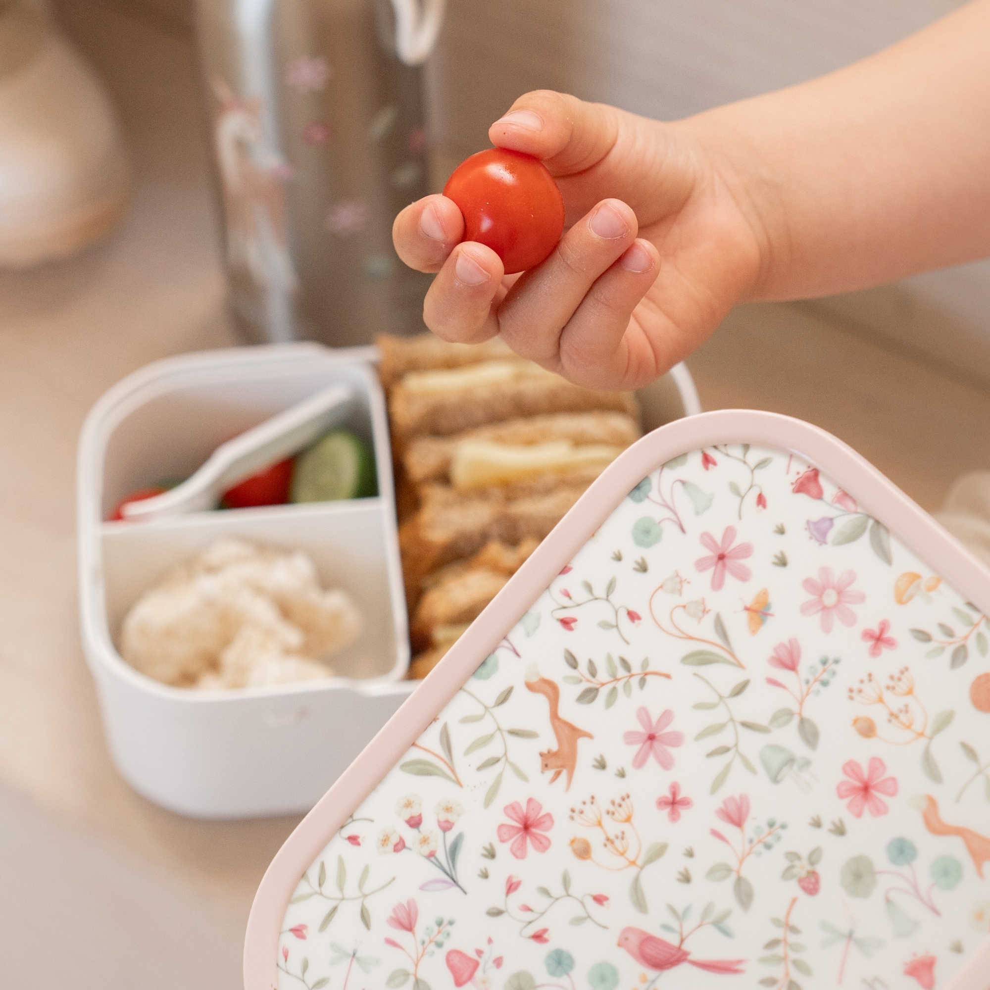 Mepal - Campus - Lunchbox large - Fairy Wonders