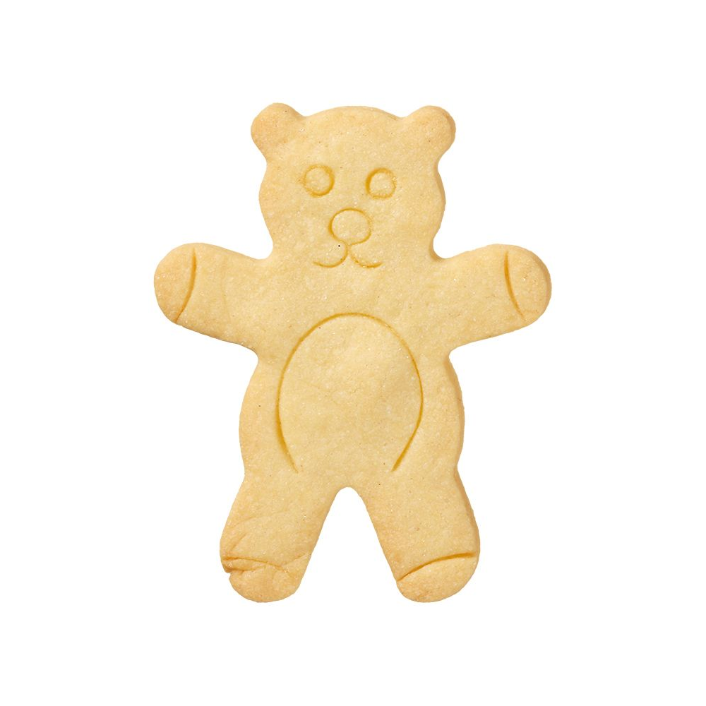 RBV Birkmann - Cookie Cutter teddy bear 10 cm