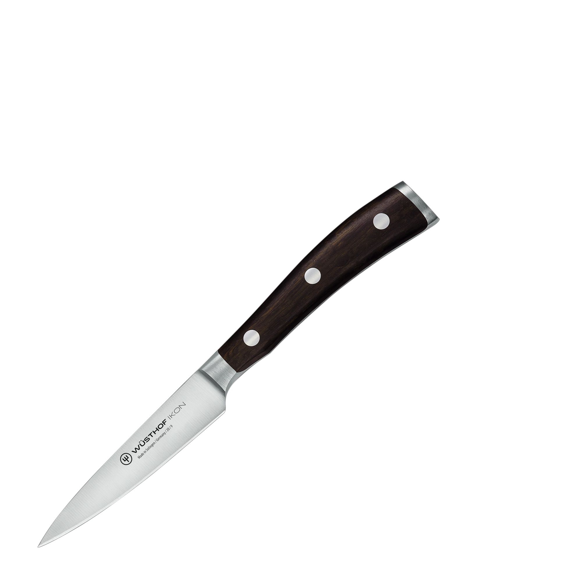 Wüsthof - knife block IKON with 6 knives