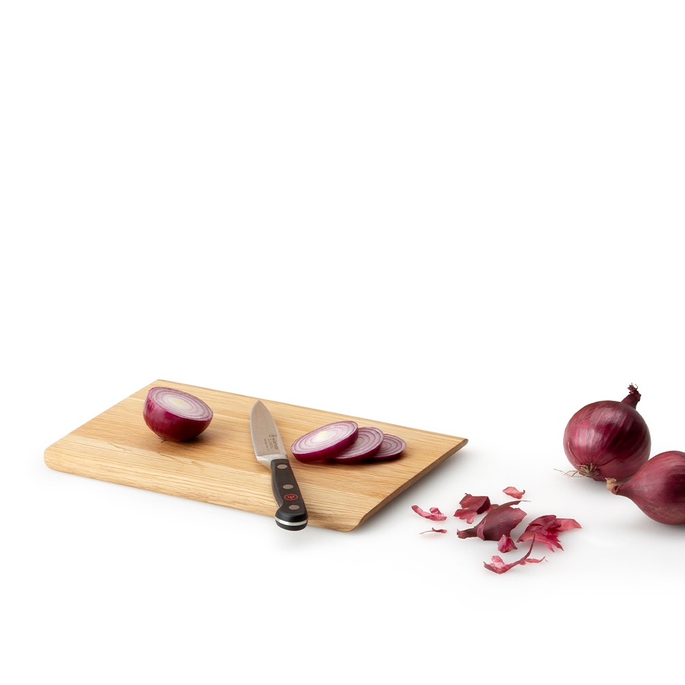 Continenta - cutting board, oak wood Continenta - cutting board, oak wood