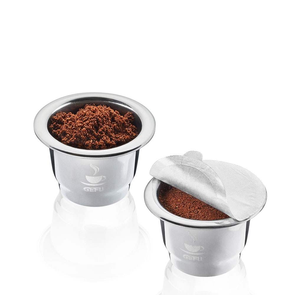 Gefu - Kaffeekapseln CONSCIO 2 Stück
