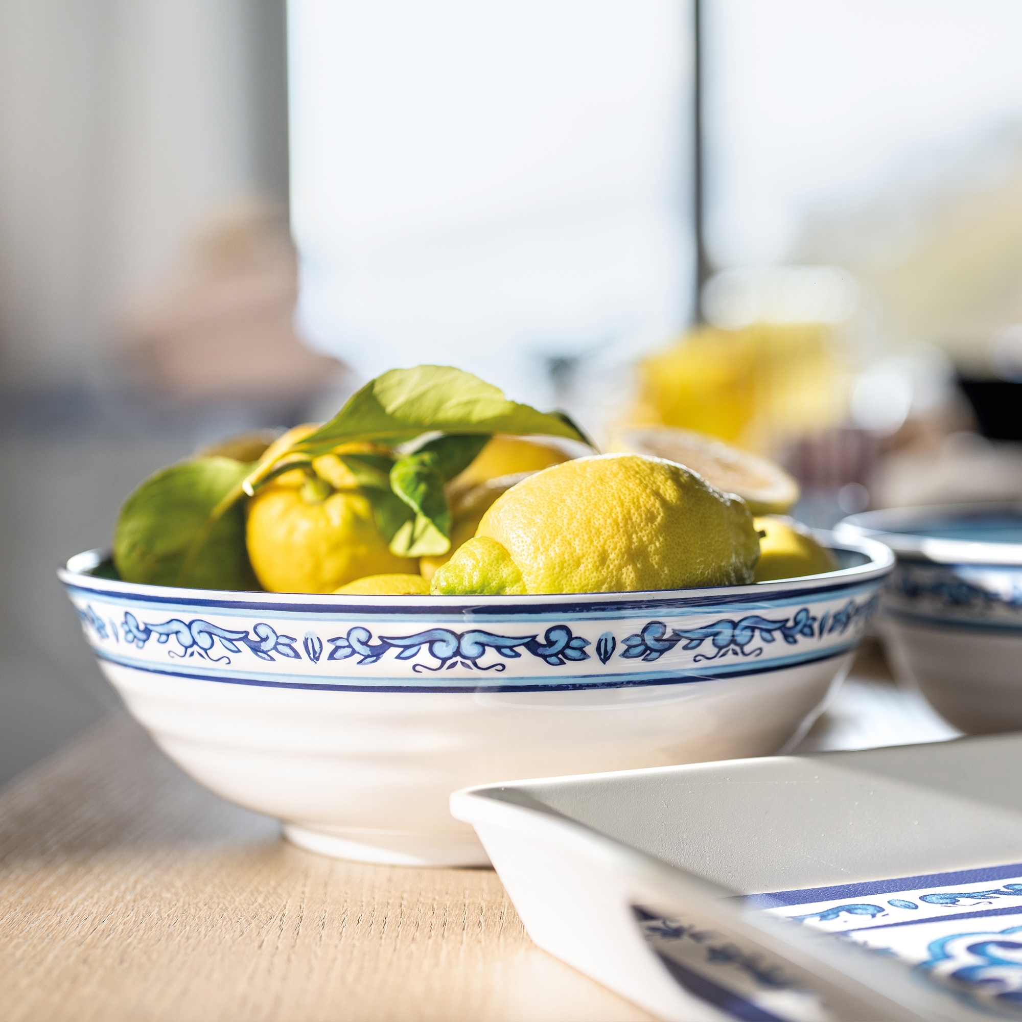 Guzzini - Bowl Ø 30 cm 'Blues' - Mediterranean Blue