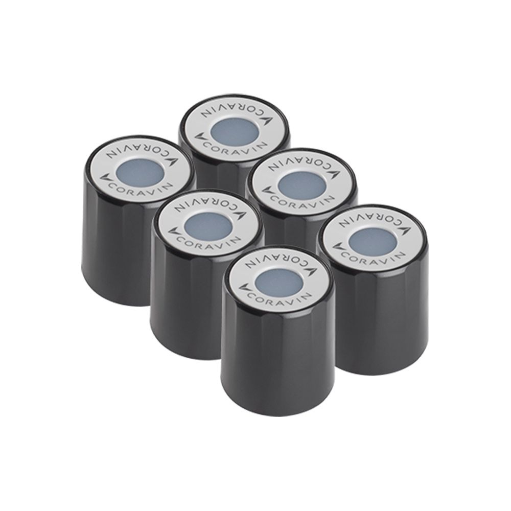 Coravin™ -  Schraubverschluss - 6er Set Coravin™ -  Schraubverschluss - 6er Set