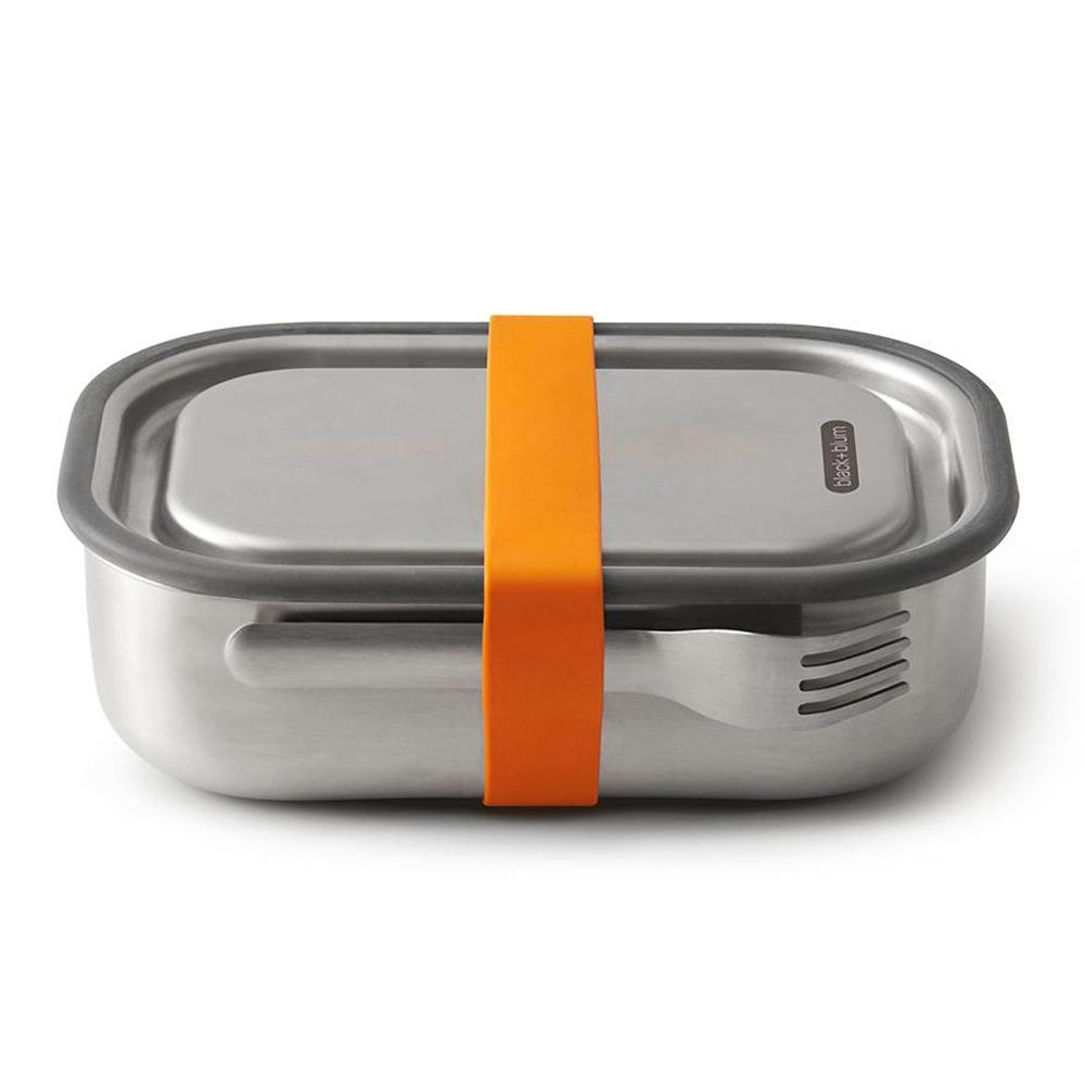 black+blum - Lunch Box small stainless steel 600 ml