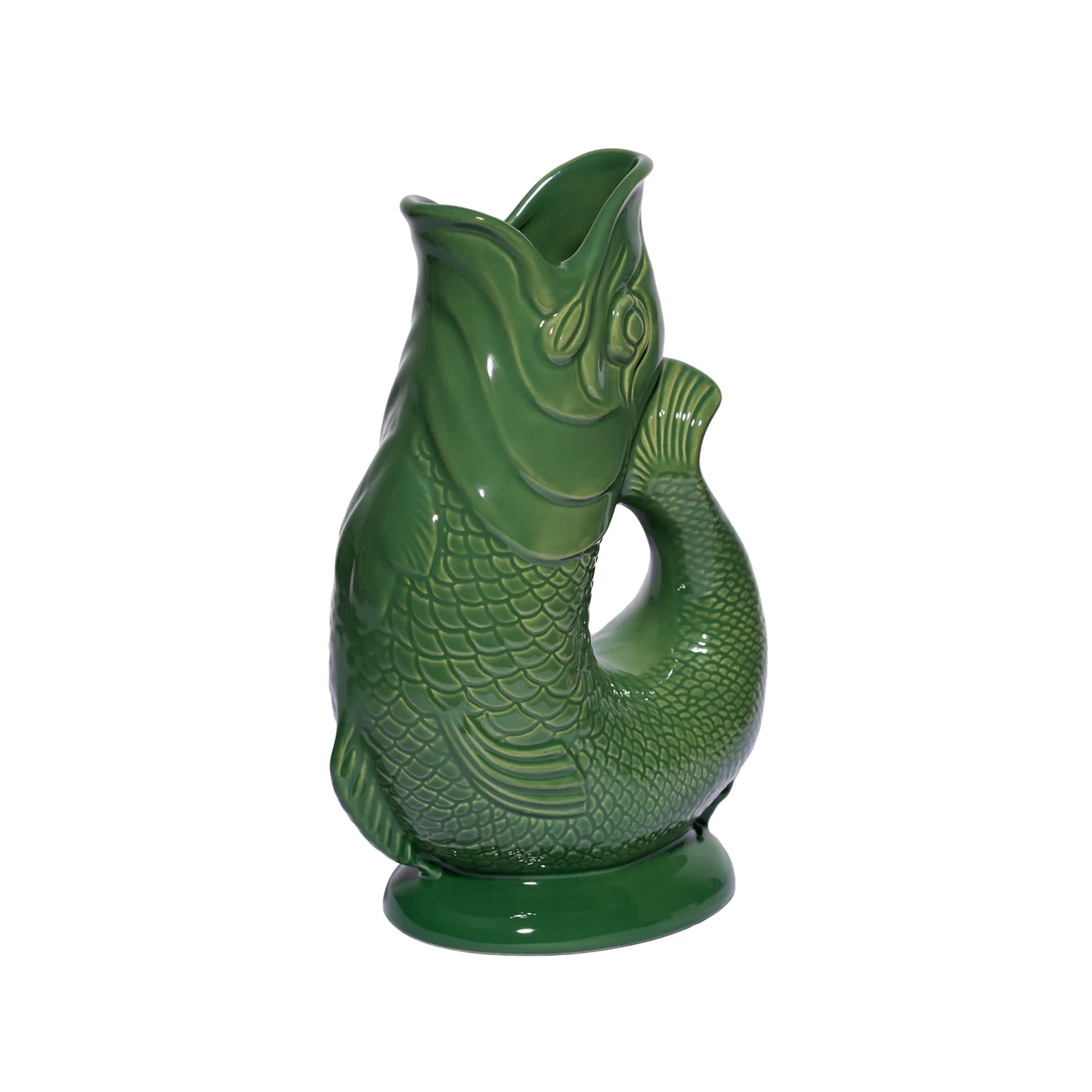 Gluckigluck - Ceramic Carafe XL - Green