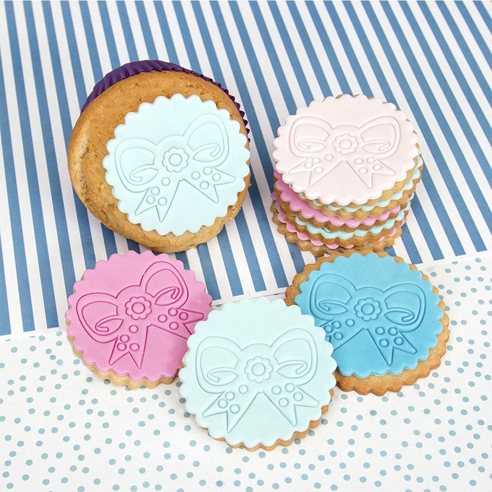 Städter - embossing stamp Ribbon - 5 cm