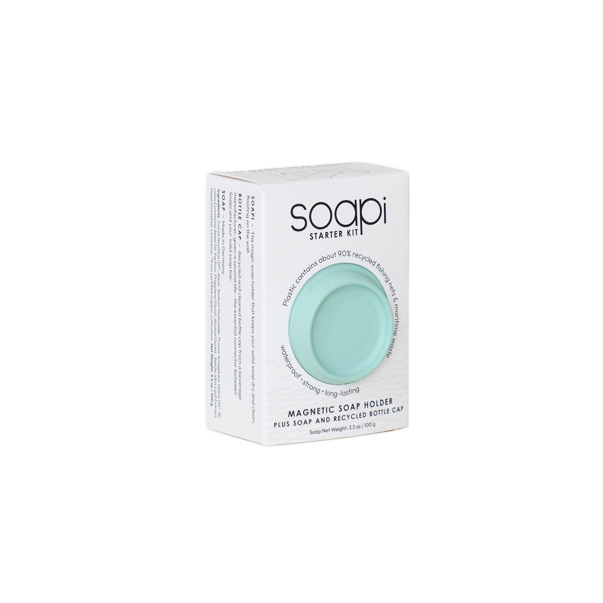 Soapi - Starter-Kit - Mint
